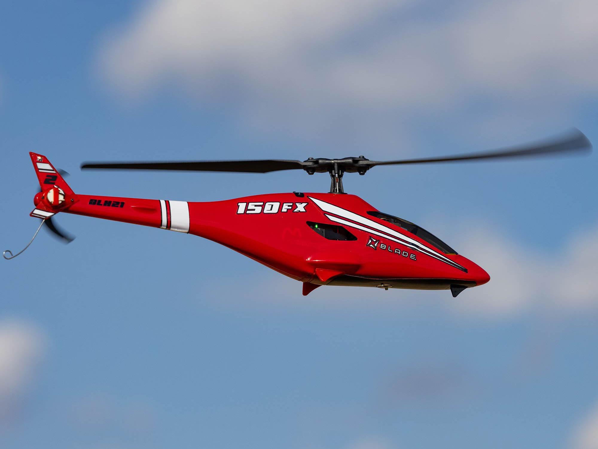 150 FX RTF-10