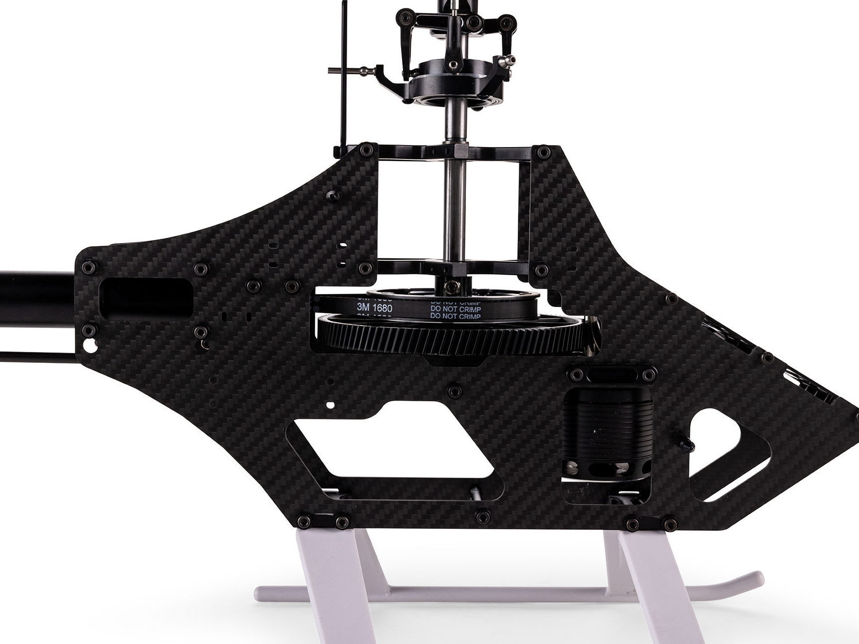 Fusion 550 Quick Build Kit with Motor and Blades-12