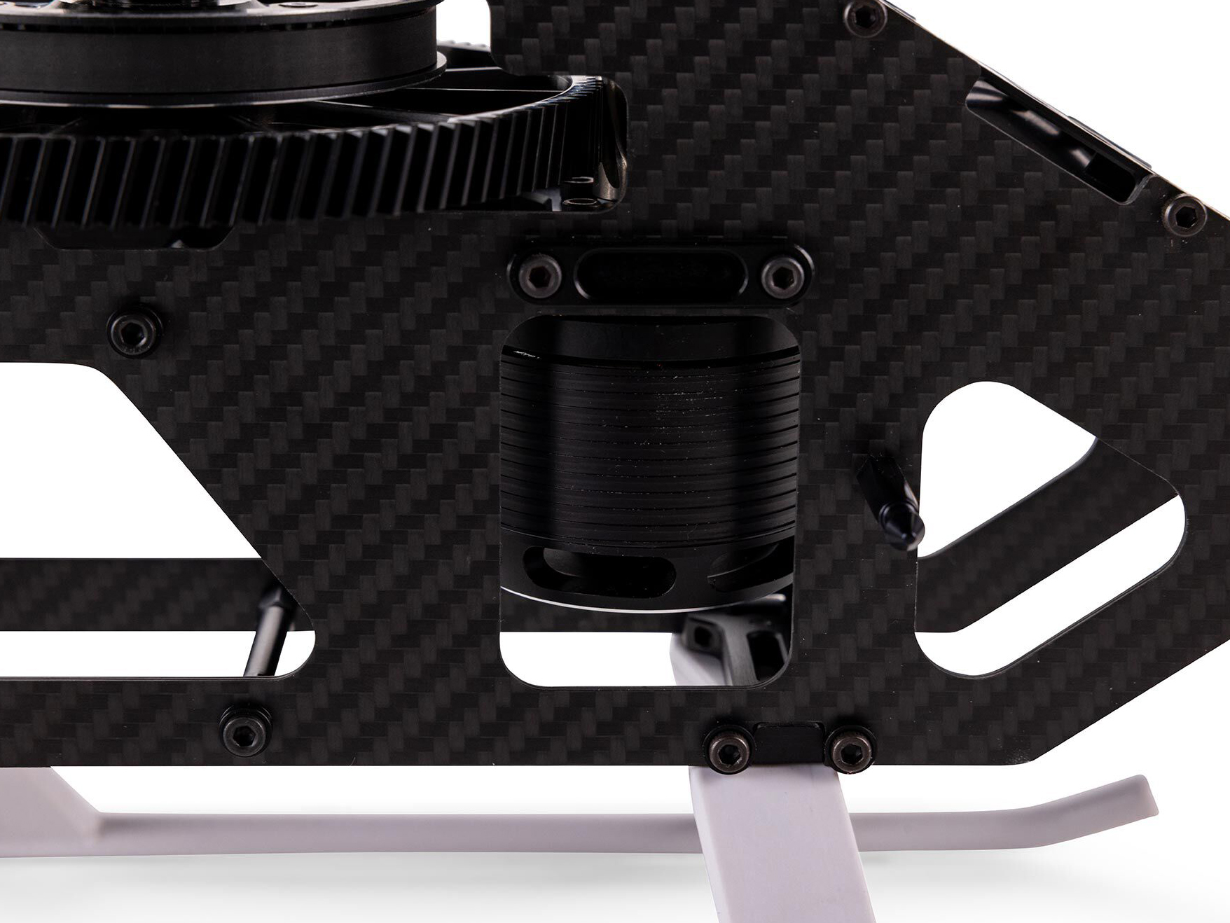 Fusion 550 Quick Build Kit with Motor and Blades-13