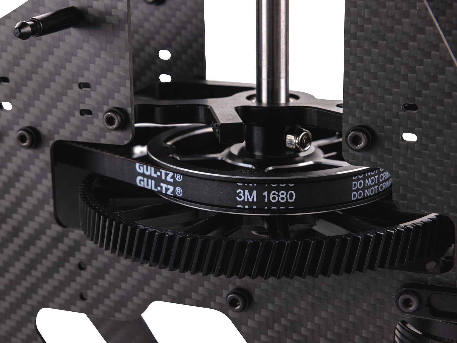 Fusion 550 Quick Build Kit with Motor and Blades-14