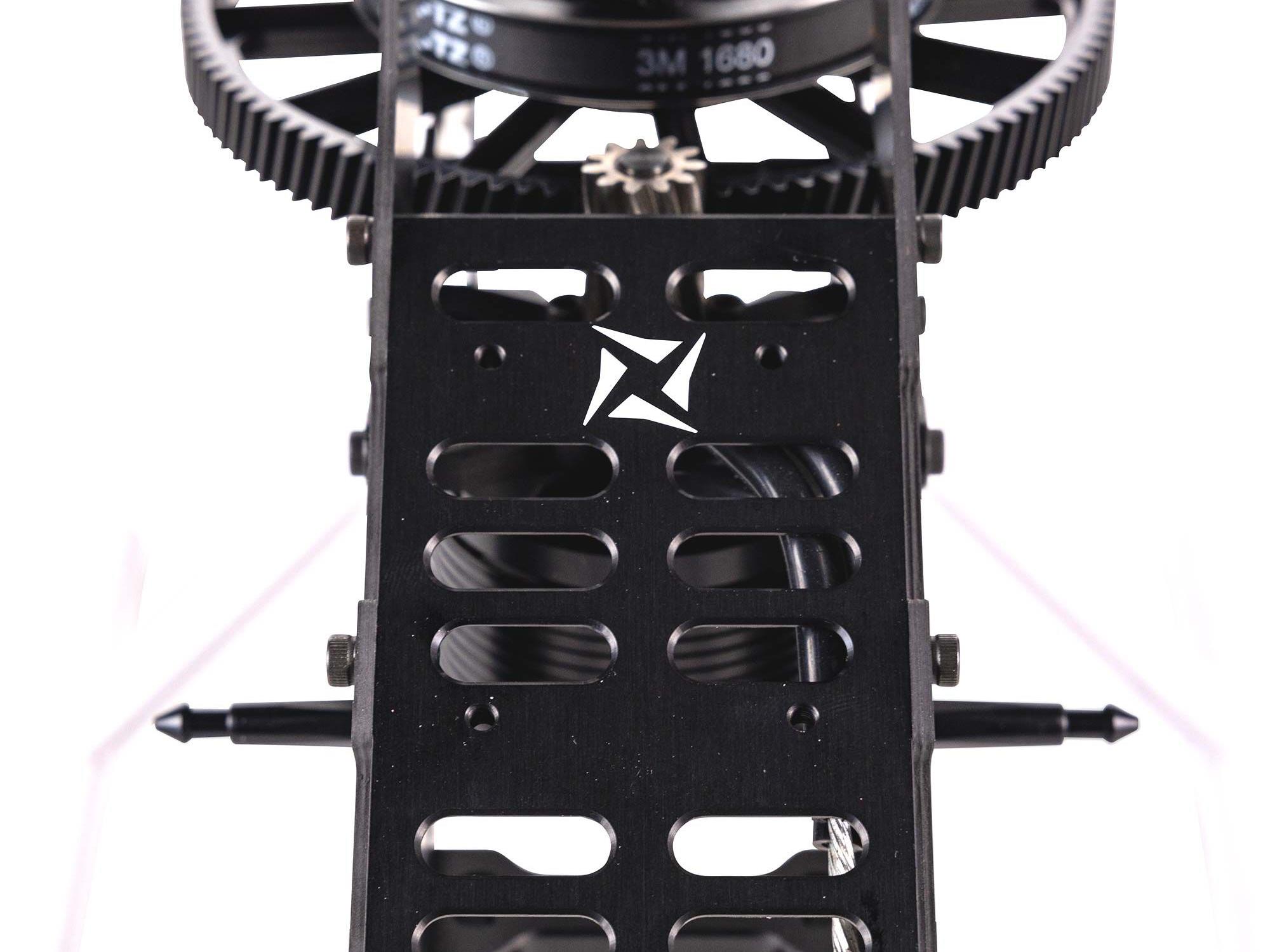Fusion 550 Quick Build Kit with Motor and Blades-15