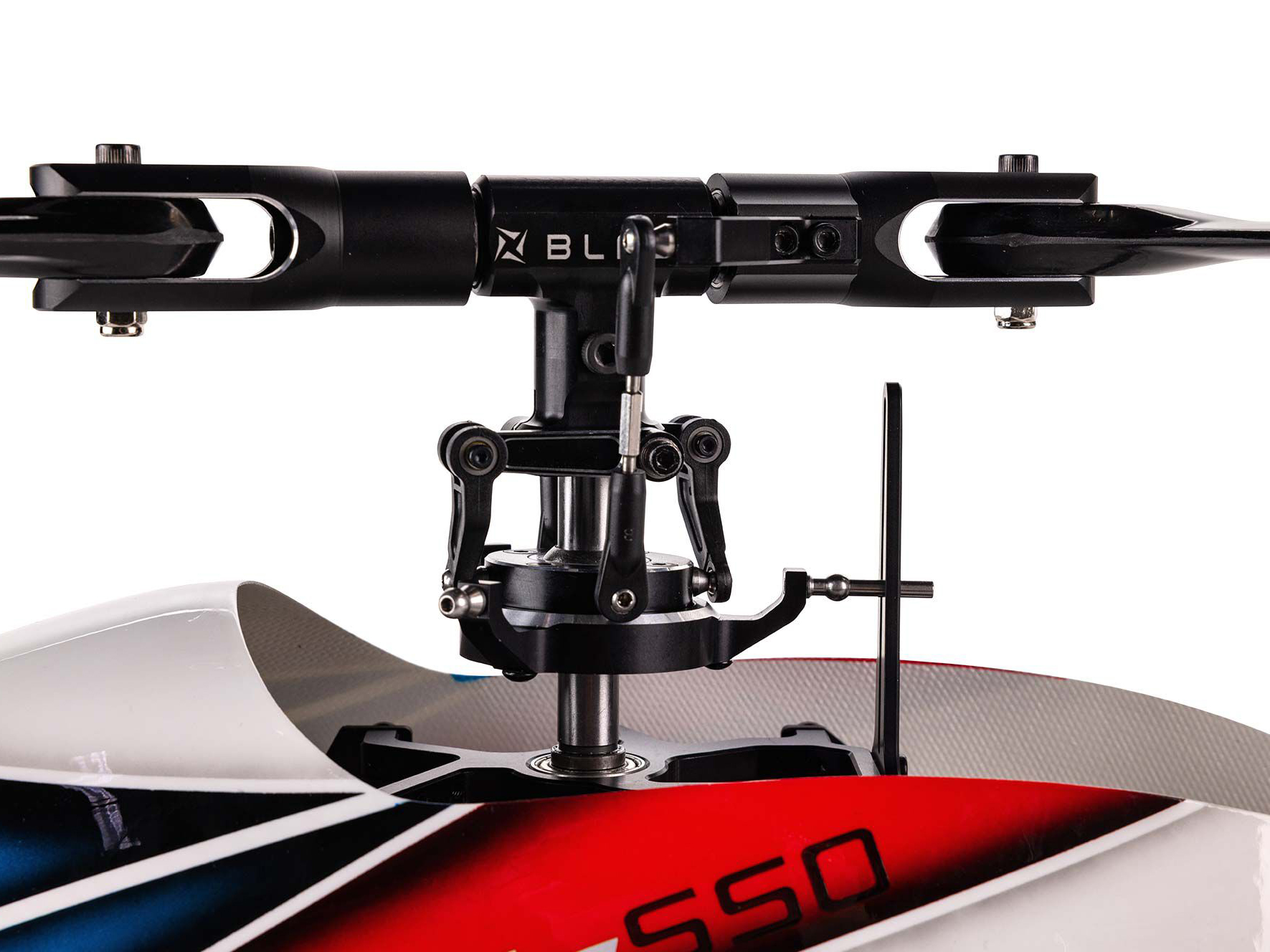 Fusion 550 Quick Build Kit with Motor and Blades-16