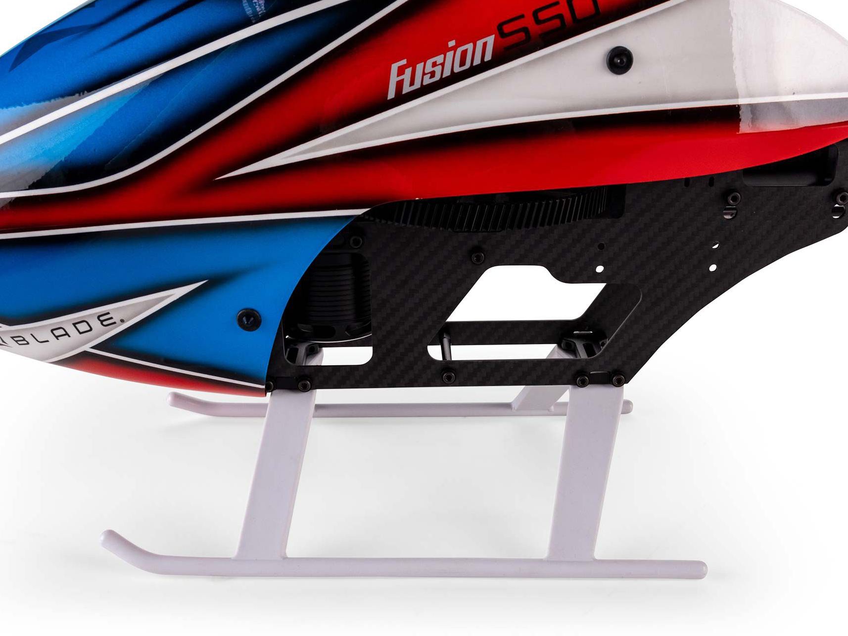 Fusion 550 Quick Build Kit with Motor and Blades-17