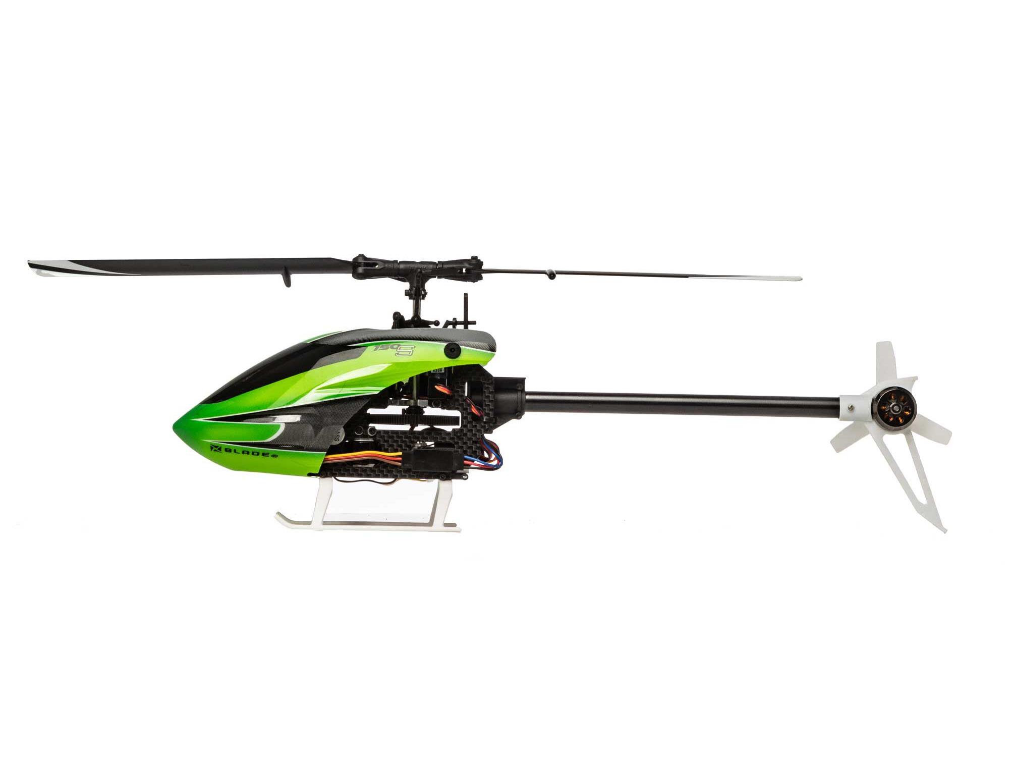 Blade 150 S Smart BNF Basic with AS3X and SAFE-2