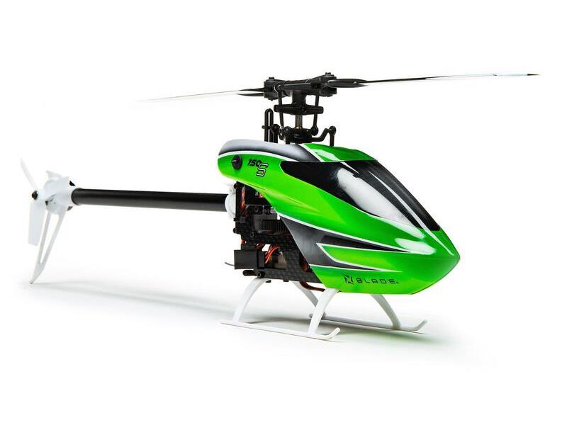 Blade 150 S Smart BNF Basic with AS3X and SAFE-14