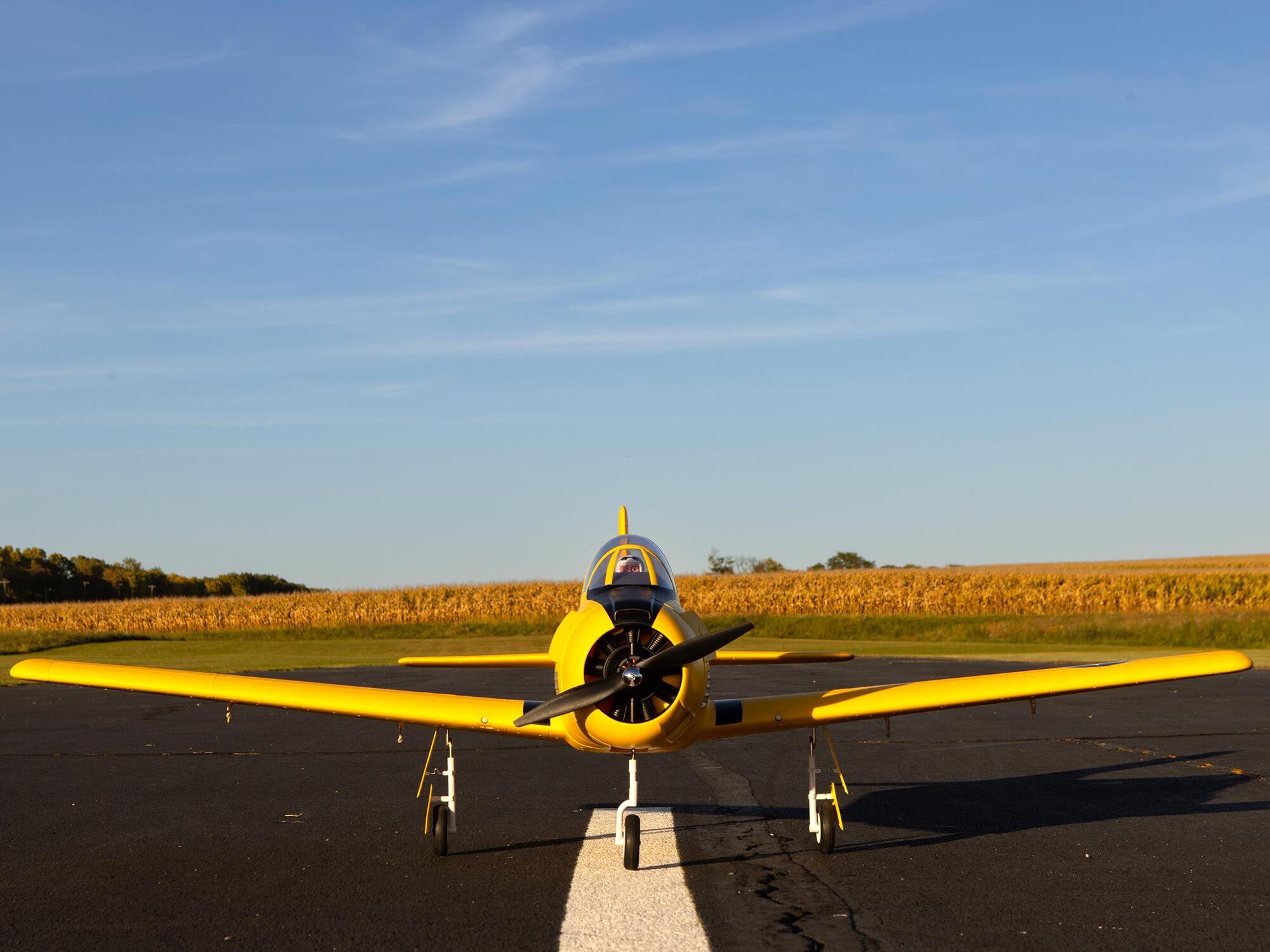Carbon-Z T-28 Trojan 2.0m PNP-5