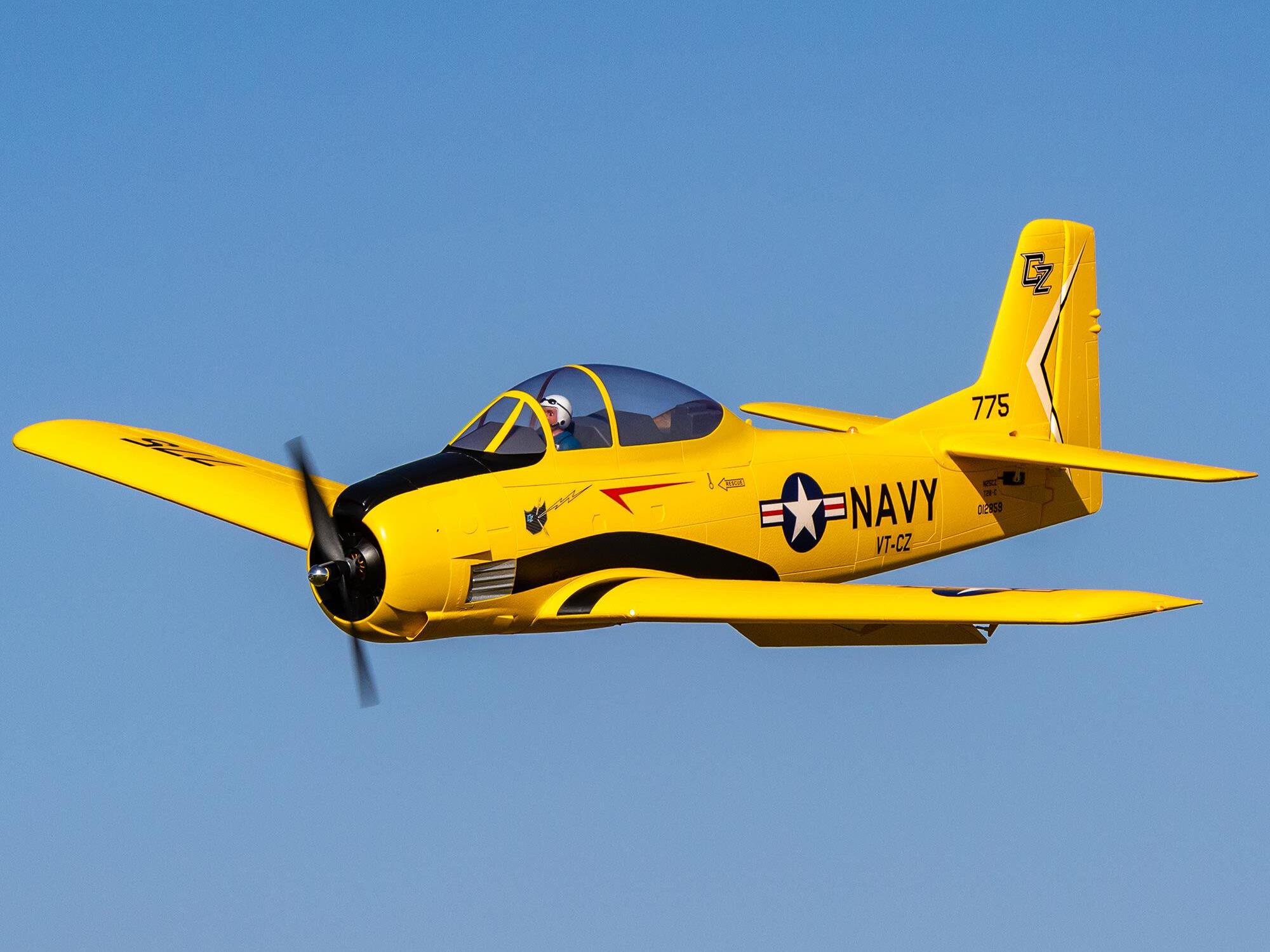 Carbon-Z T-28 Trojan 2.0m PNP-11