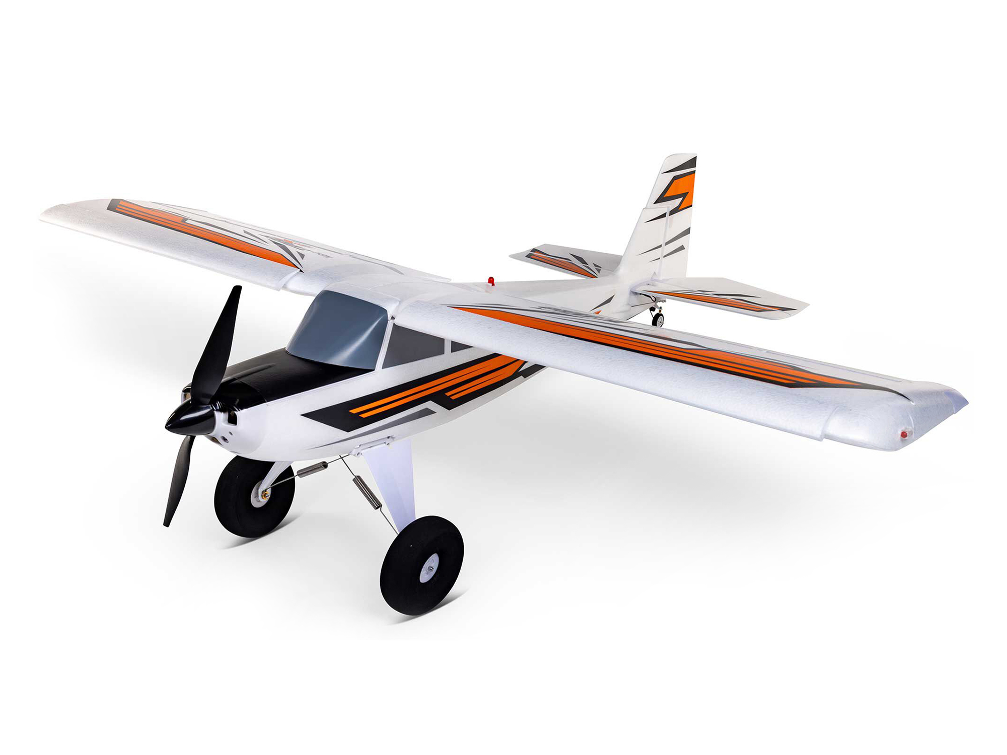 Night Timber X Evolution 1.2m BNF Basic with AS3X+ and SAFE