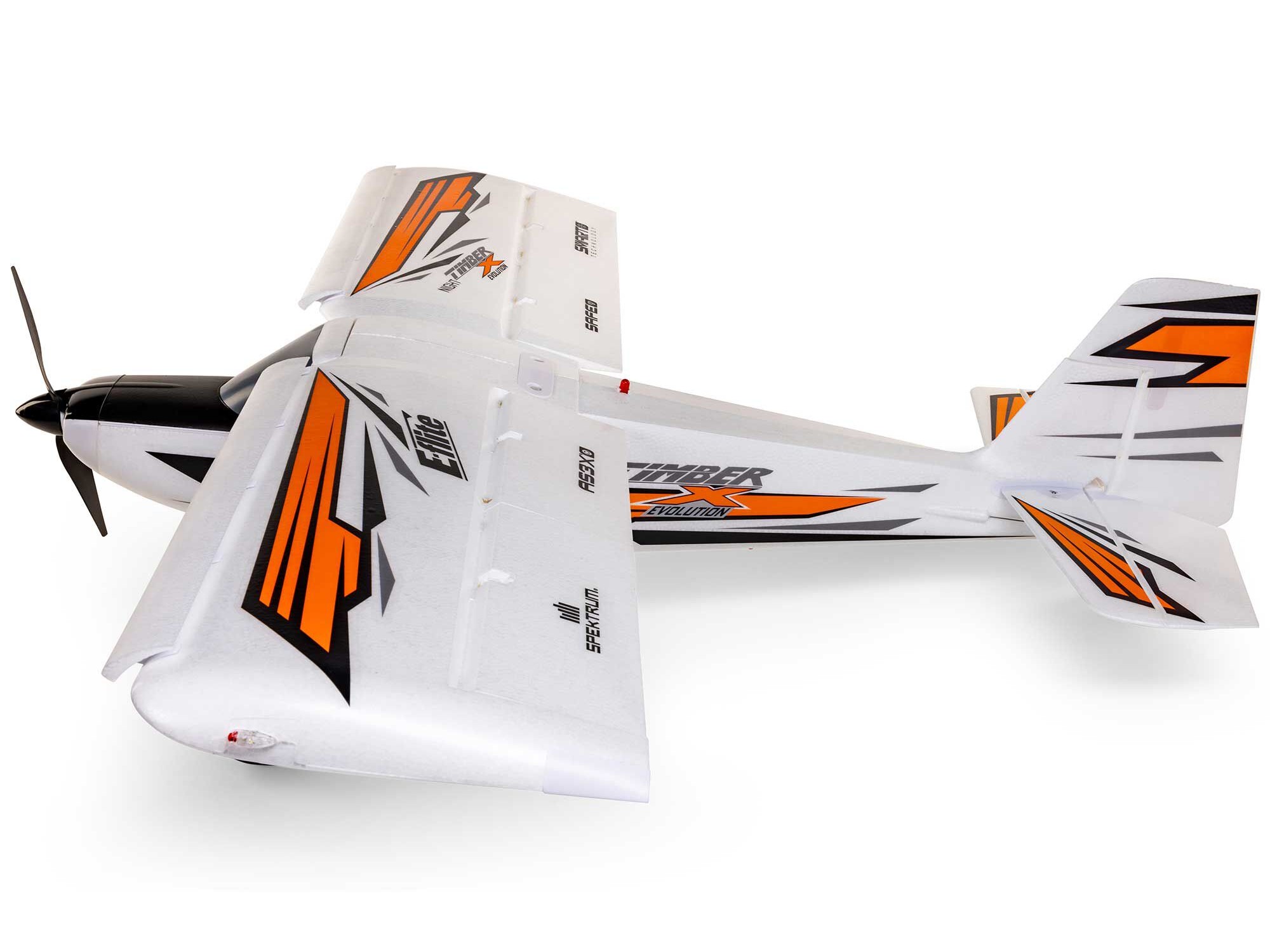 Night Timber X Evolution 1.2m BNF Basic with AS3X+ and SAFE-6