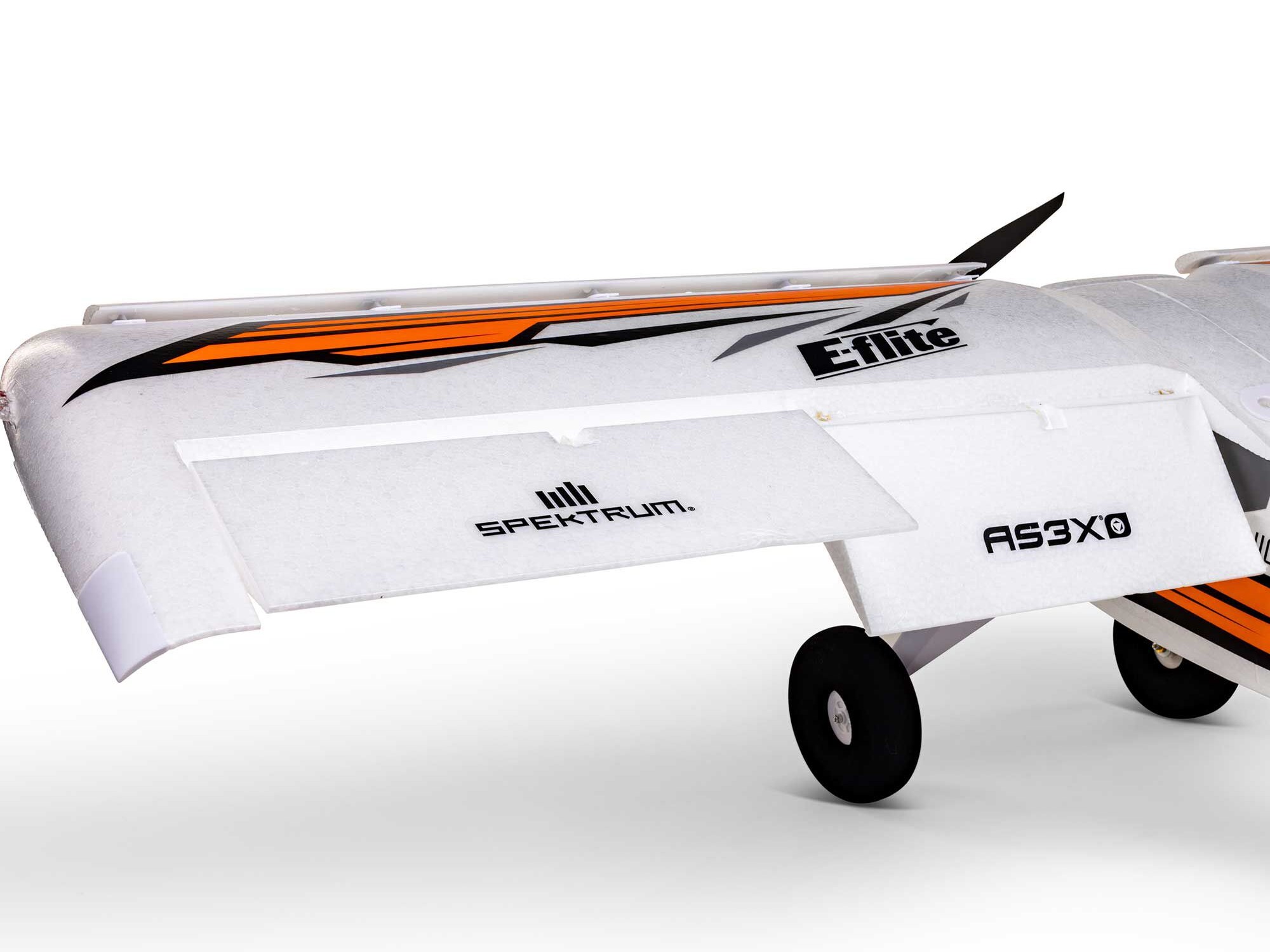 Night Timber X Evolution 1.2m BNF Basic with AS3X+ and SAFE-14
