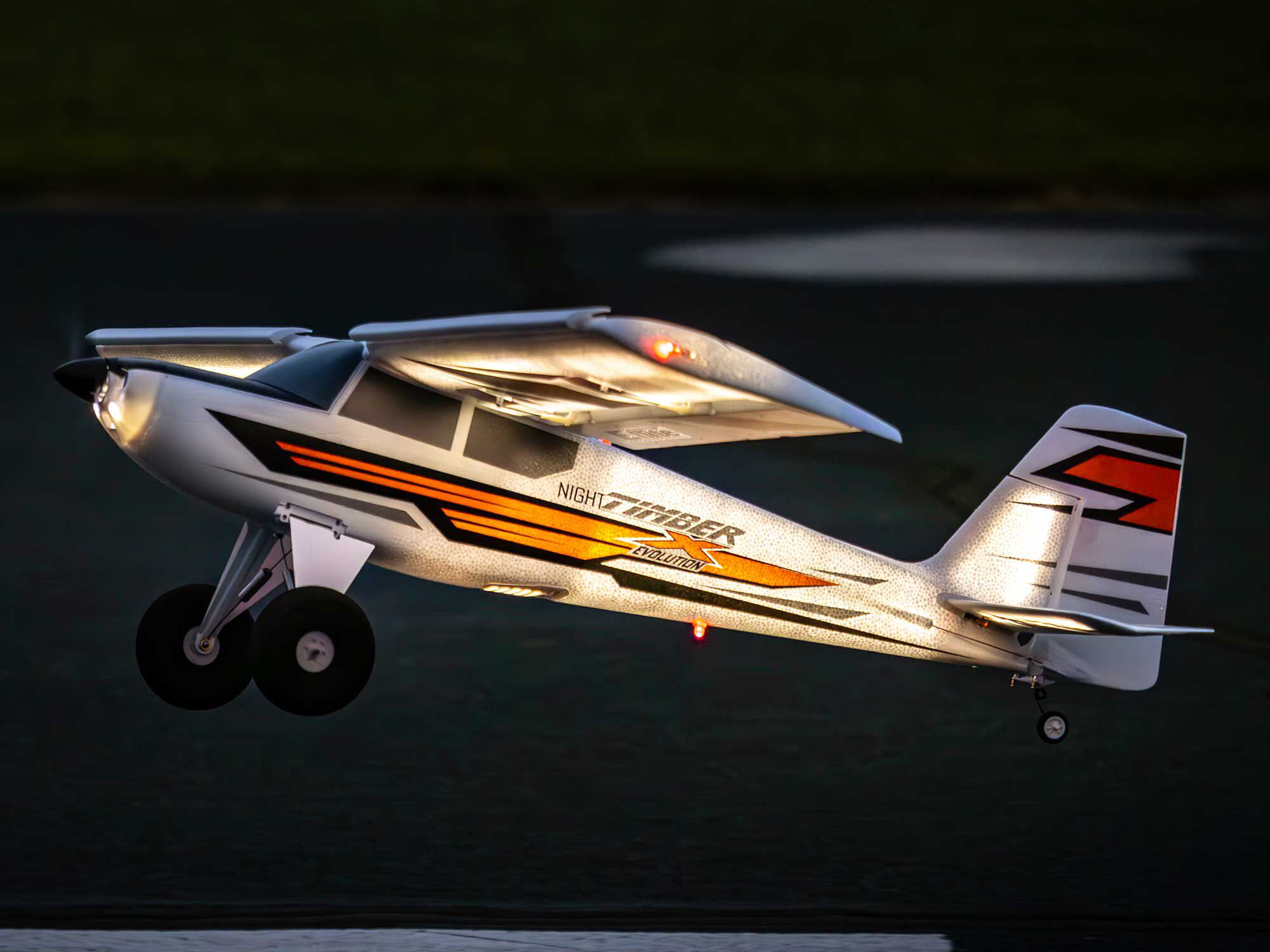 Night Timber X Evolution 1.2m PNP-24