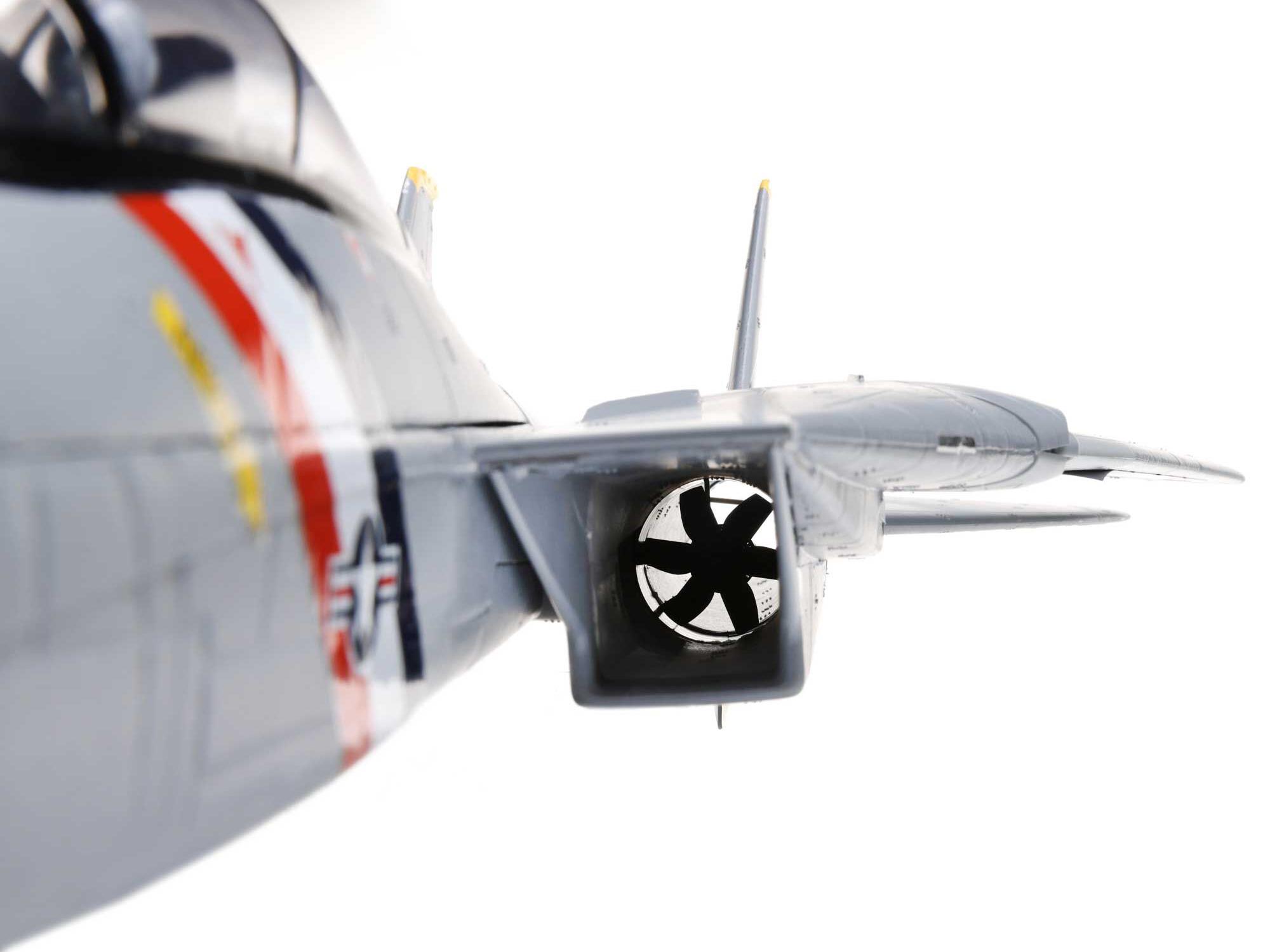 F-14 Tomcat Twin 40mm EDF BNF Basic-11