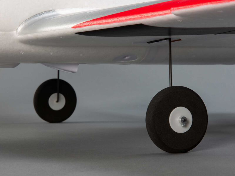 Habu STS 70mm EDF Jet RTF Basic Smart Trainer with SAFE-9