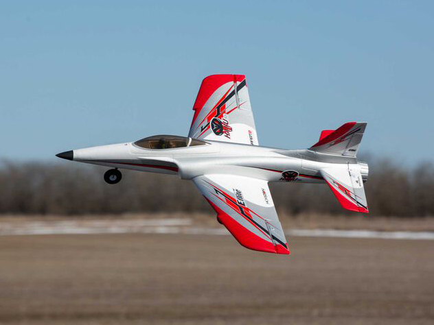 Habu STS 70mm EDF Jet RTF Basic Smart Trainer with SAFE-15