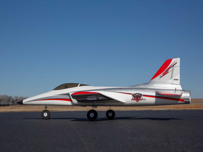 Habu STS 70mm EDF Jet RTF Basic Smart Trainer with SAFE-20