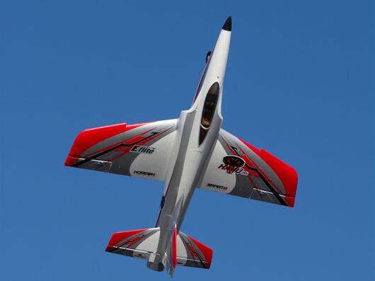 Habu STS 70mm EDF Jet RTF Basic Smart Trainer with SAFE-23