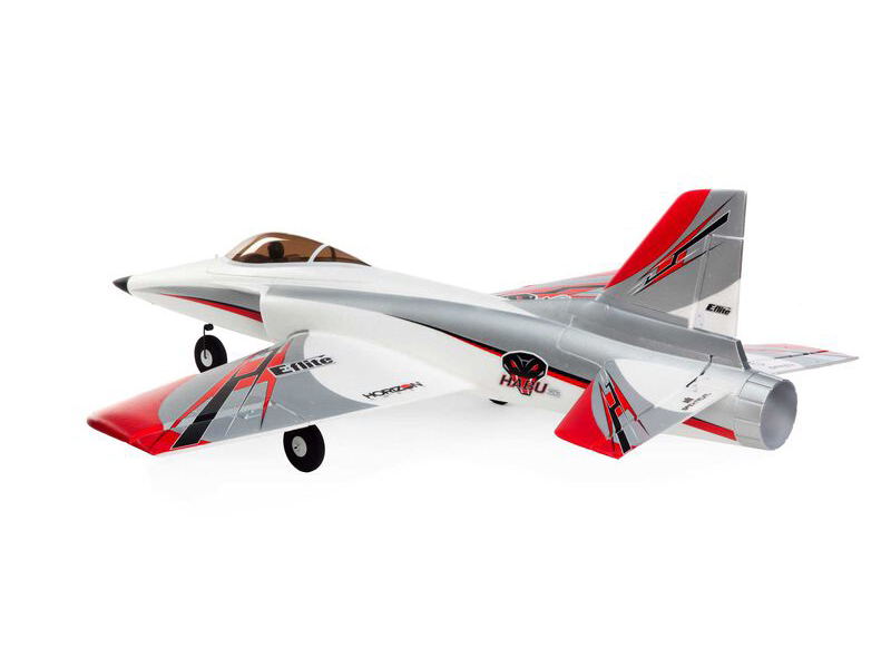 Habu STS 70mm EDF Jet Smart Trainer PNP-2