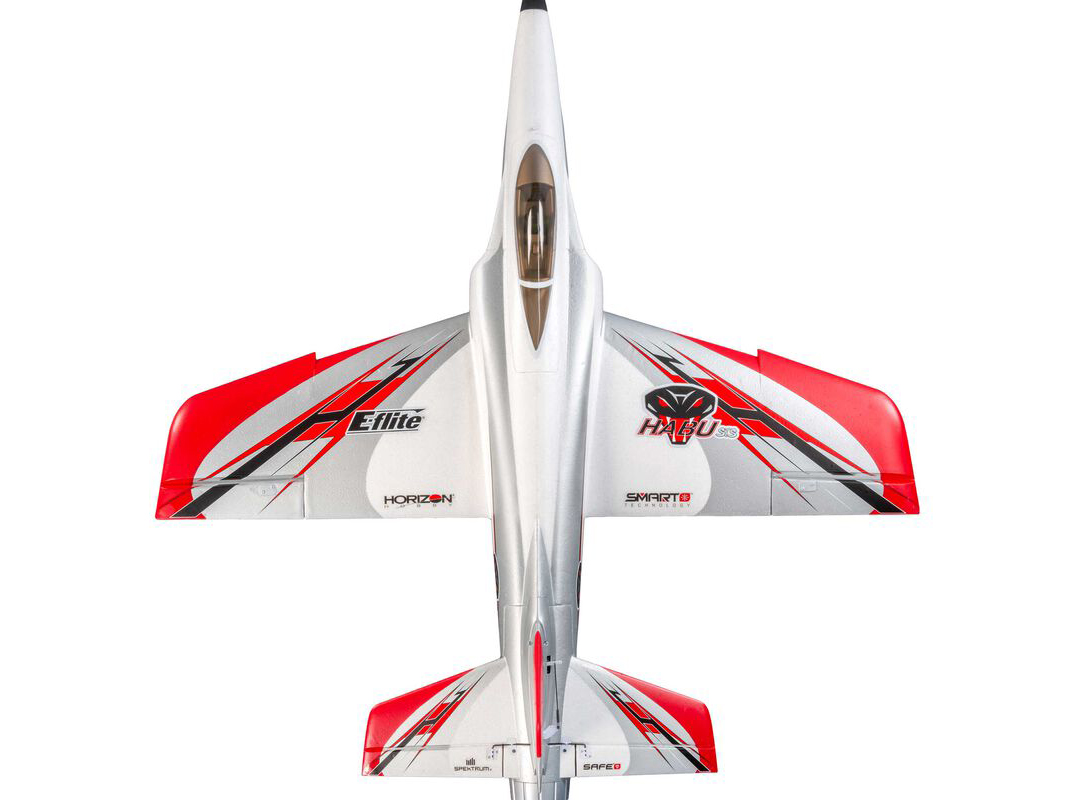 Habu STS 70mm EDF Jet Smart Trainer PNP-4