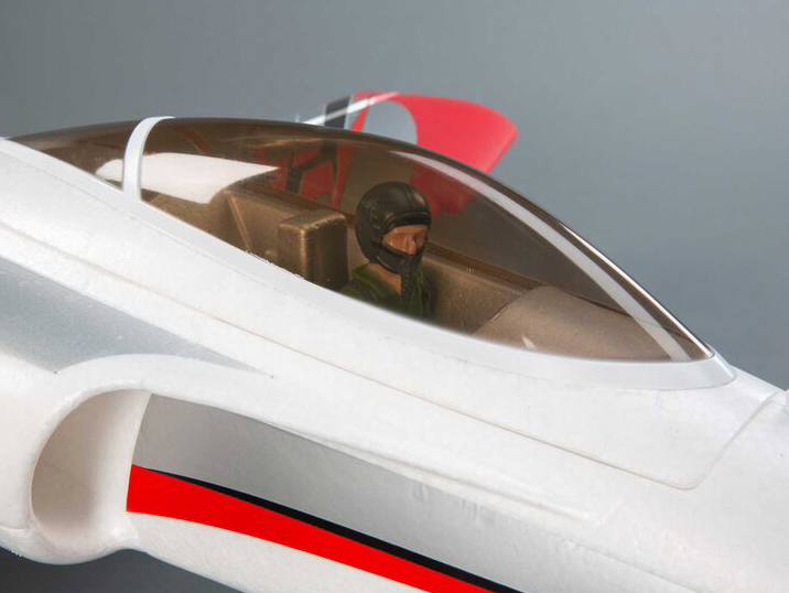 Habu STS 70mm EDF Jet Smart Trainer PNP-8