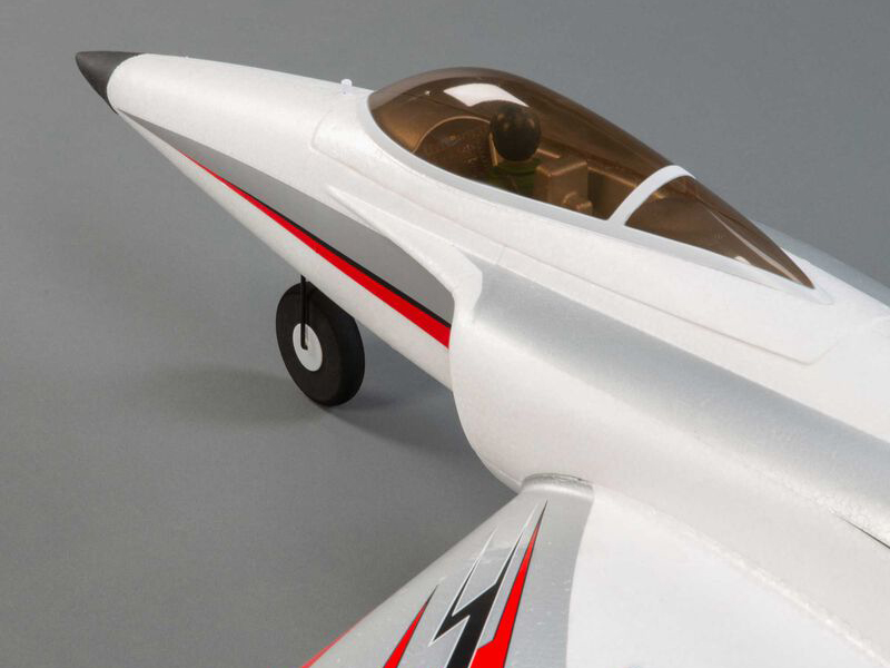 Habu STS 70mm EDF Jet Smart Trainer PNP-12