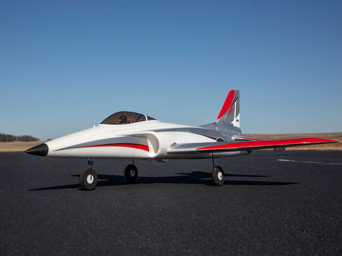 Habu STS 70mm EDF Jet Smart Trainer PNP-21