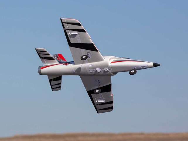 Habu STS 70mm EDF Jet Smart Trainer PNP-22