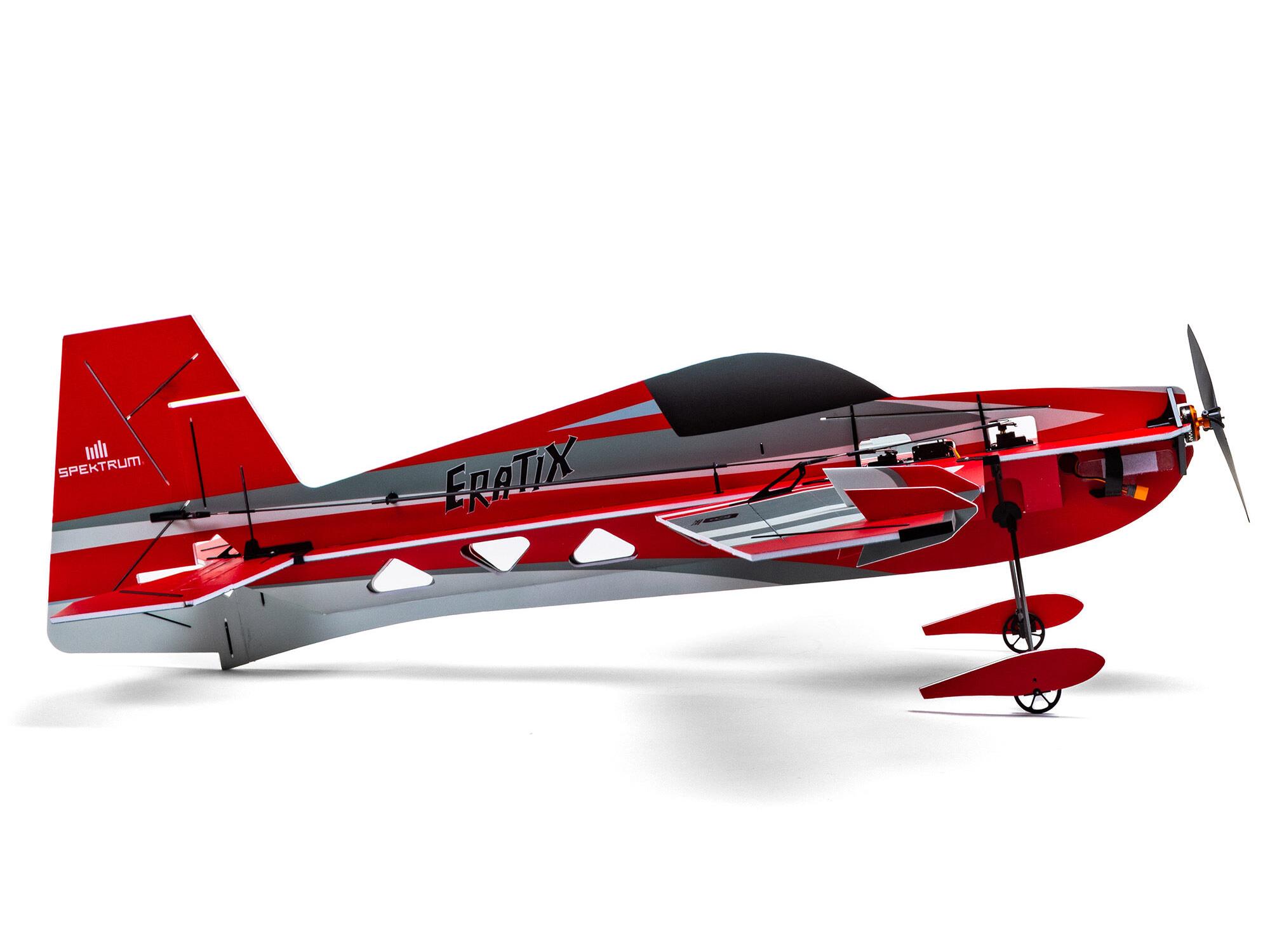 Eratix 3D FF (Flat Foamy) 860mm BNF Basic with AS3X and SAFE-5