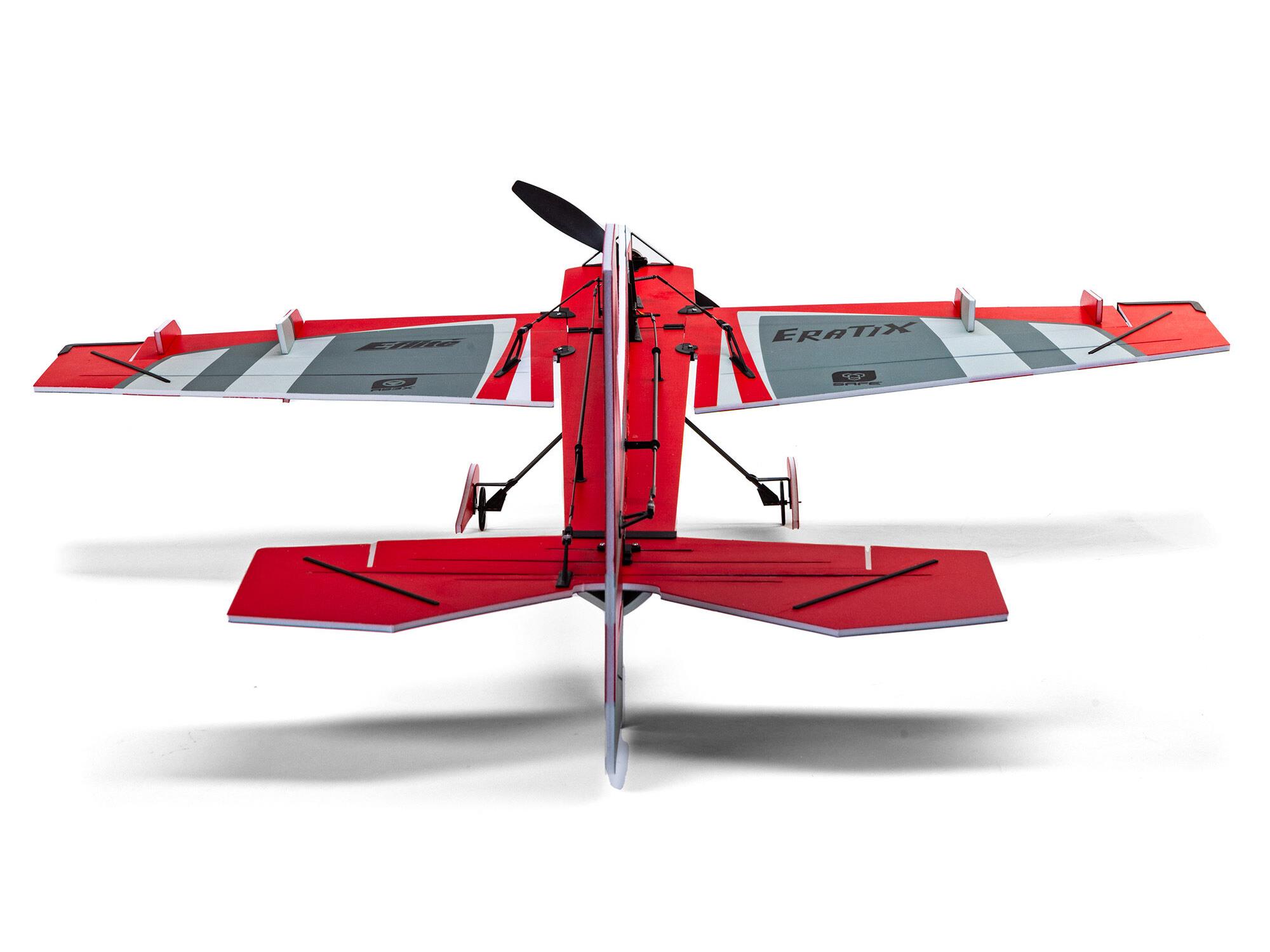 Eratix 3D FF (Flat Foamy) 860mm BNF Basic with AS3X and SAFE-6