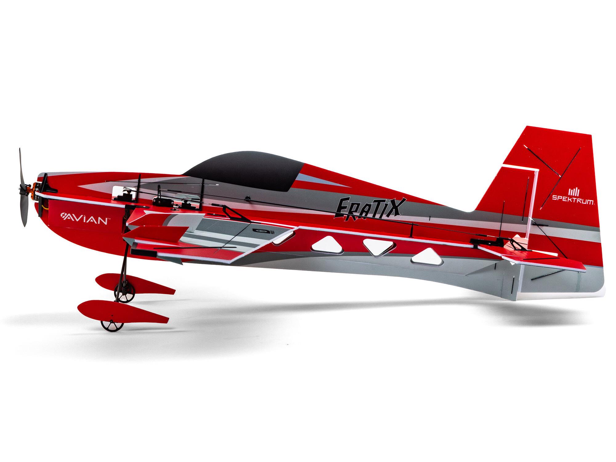 Eratix 3D FF (Flat Foamy) 860mm BNF Basic with AS3X and SAFE-7