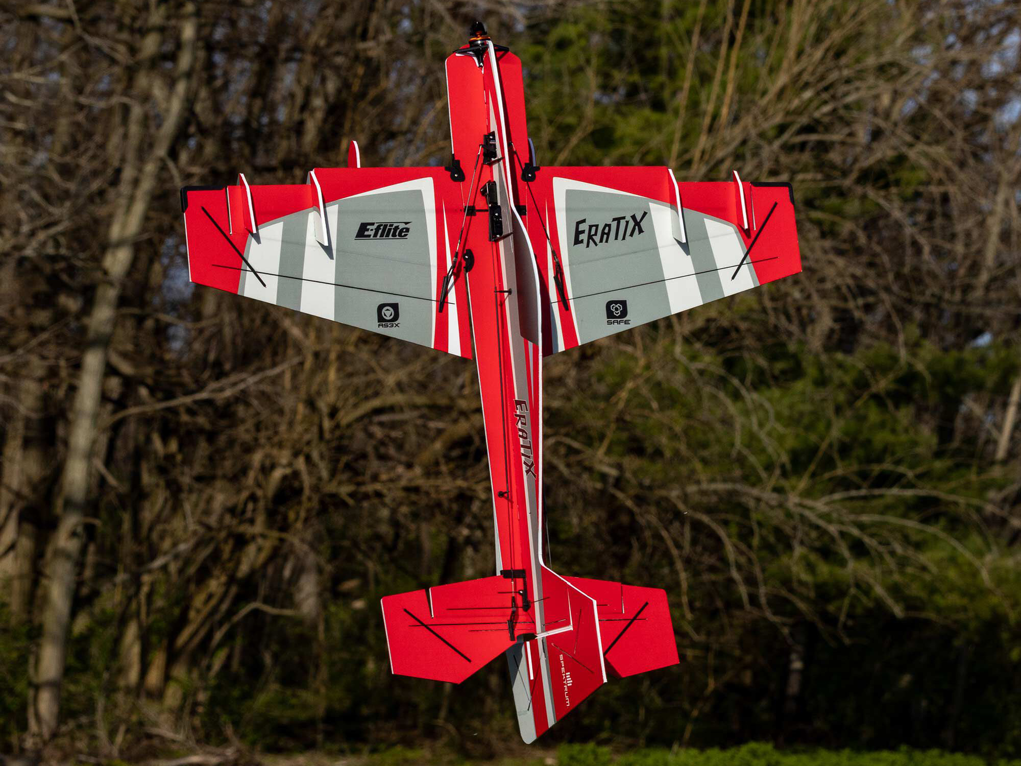 Eratix 3D FF (Flat Foamy) 860mm PNP-13