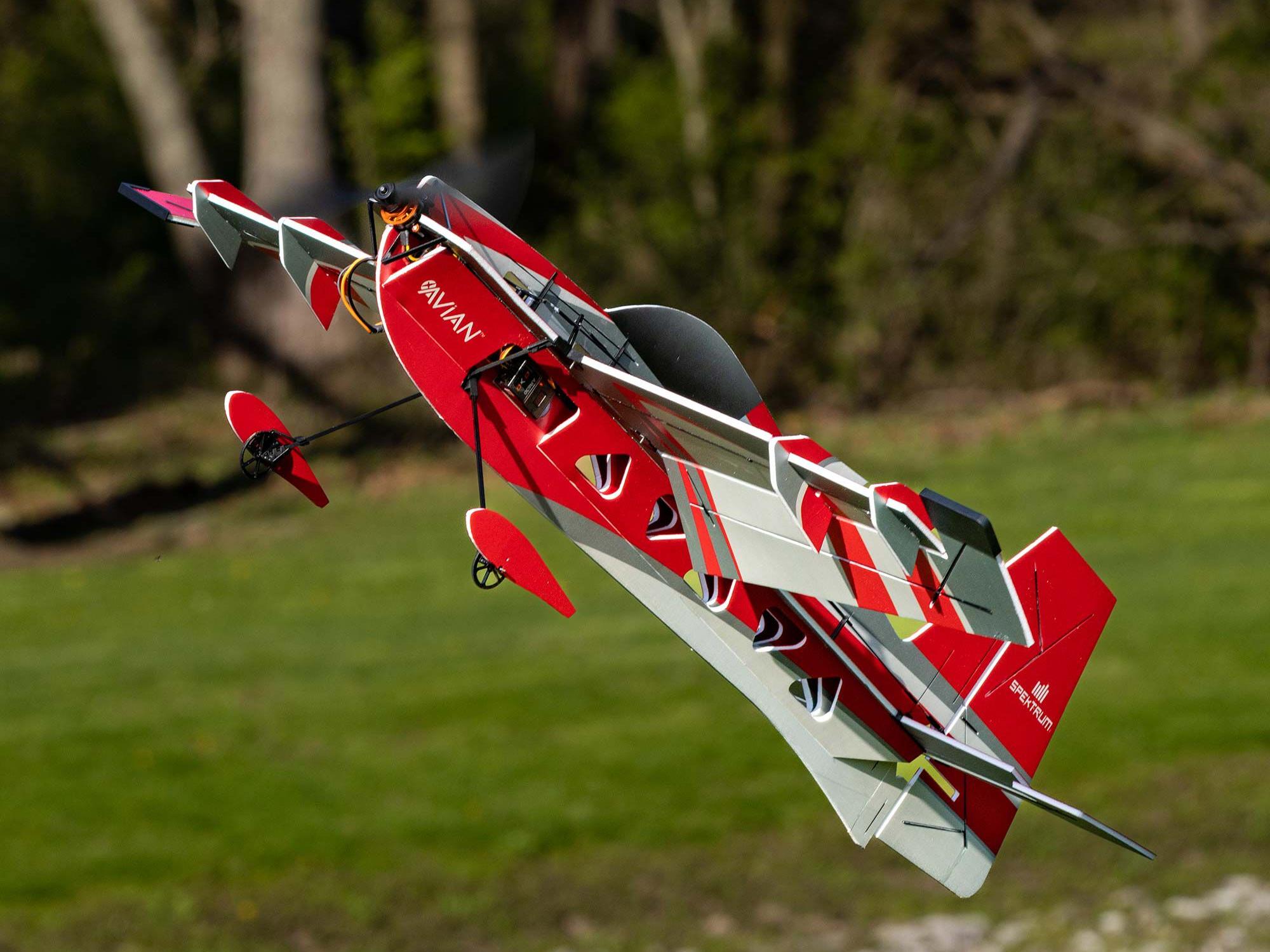 Eratix 3D FF (Flat Foamy) 860mm PNP-15