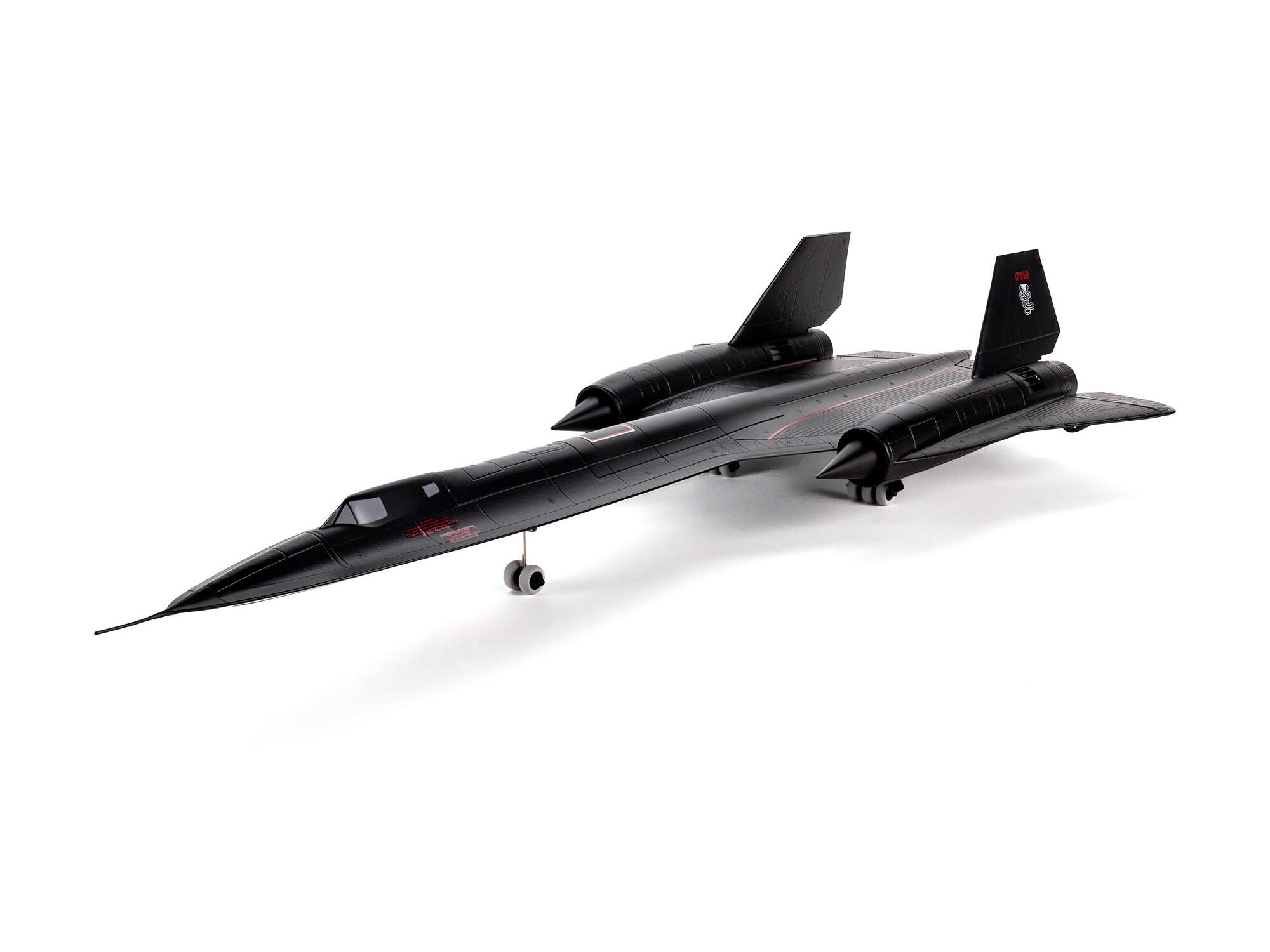 sr-71-blackbird-twin-40mm-edf-bnf-basic-with-safe-select