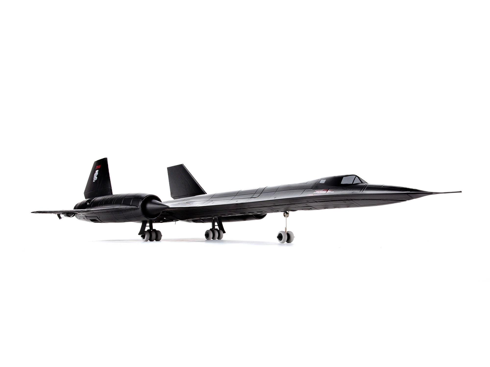 sr-71-blackbird-twin-40mm-edf-bnf-basic-with-safe-select