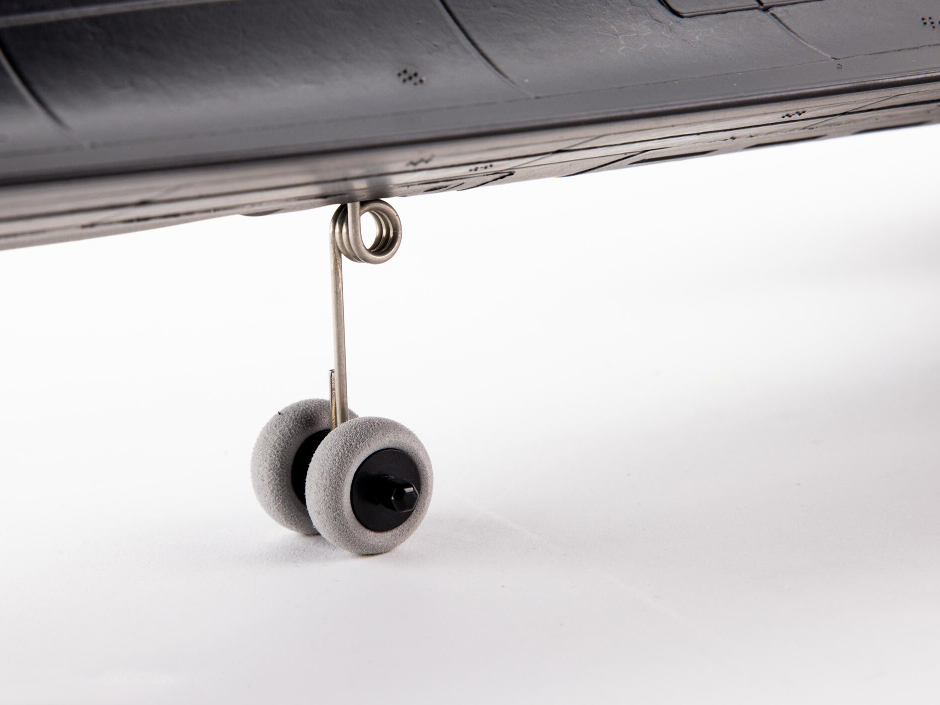 SR-71 Blackbird Twin 40mm EDF BNF Basic with SAFE Select-12