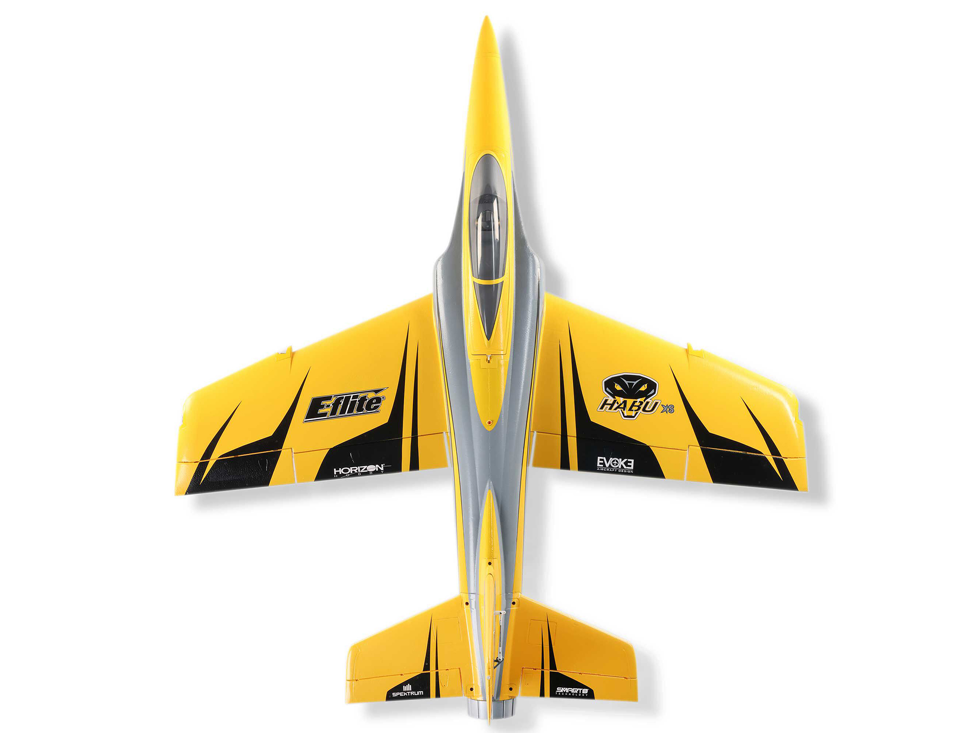 Habu XS (eXtra Sport) 80mm EDF BNF Basic with AS3X+ and SAFE-8