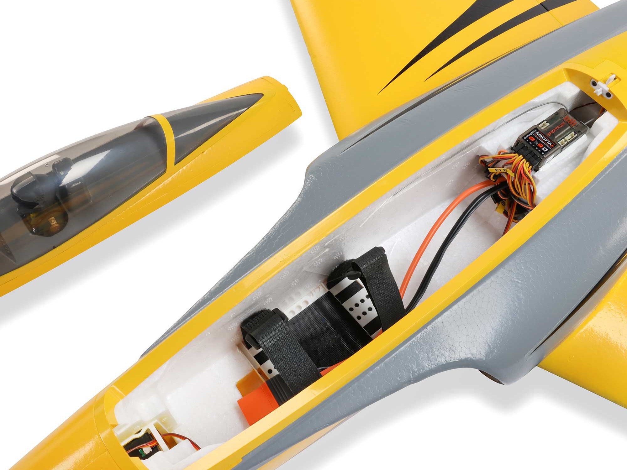 Habu XS (eXtra Sport) 80mm EDF PNP-11