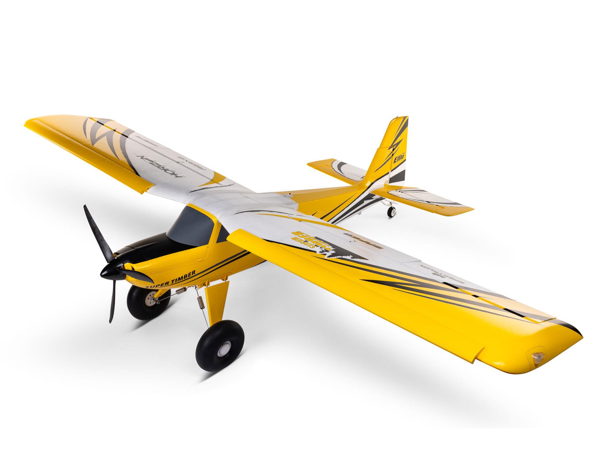 super-timber-17m-bnf-basic-with-as3x-and-safe-select