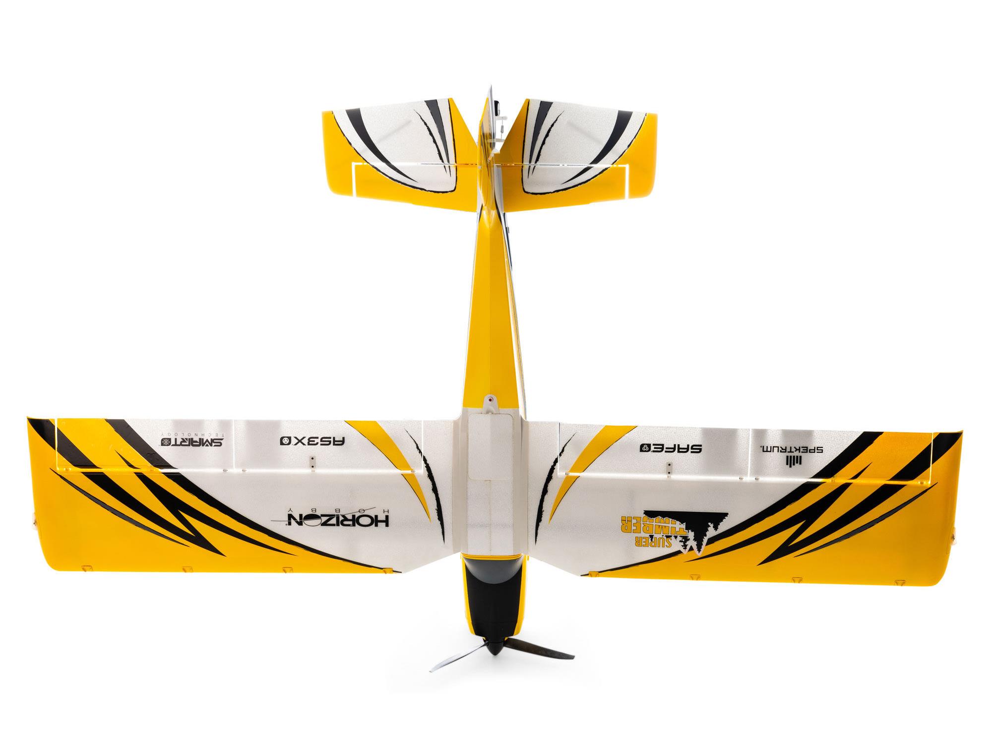Super Timber 1.7m BNF Basic with AS3X and SAFE Select-3