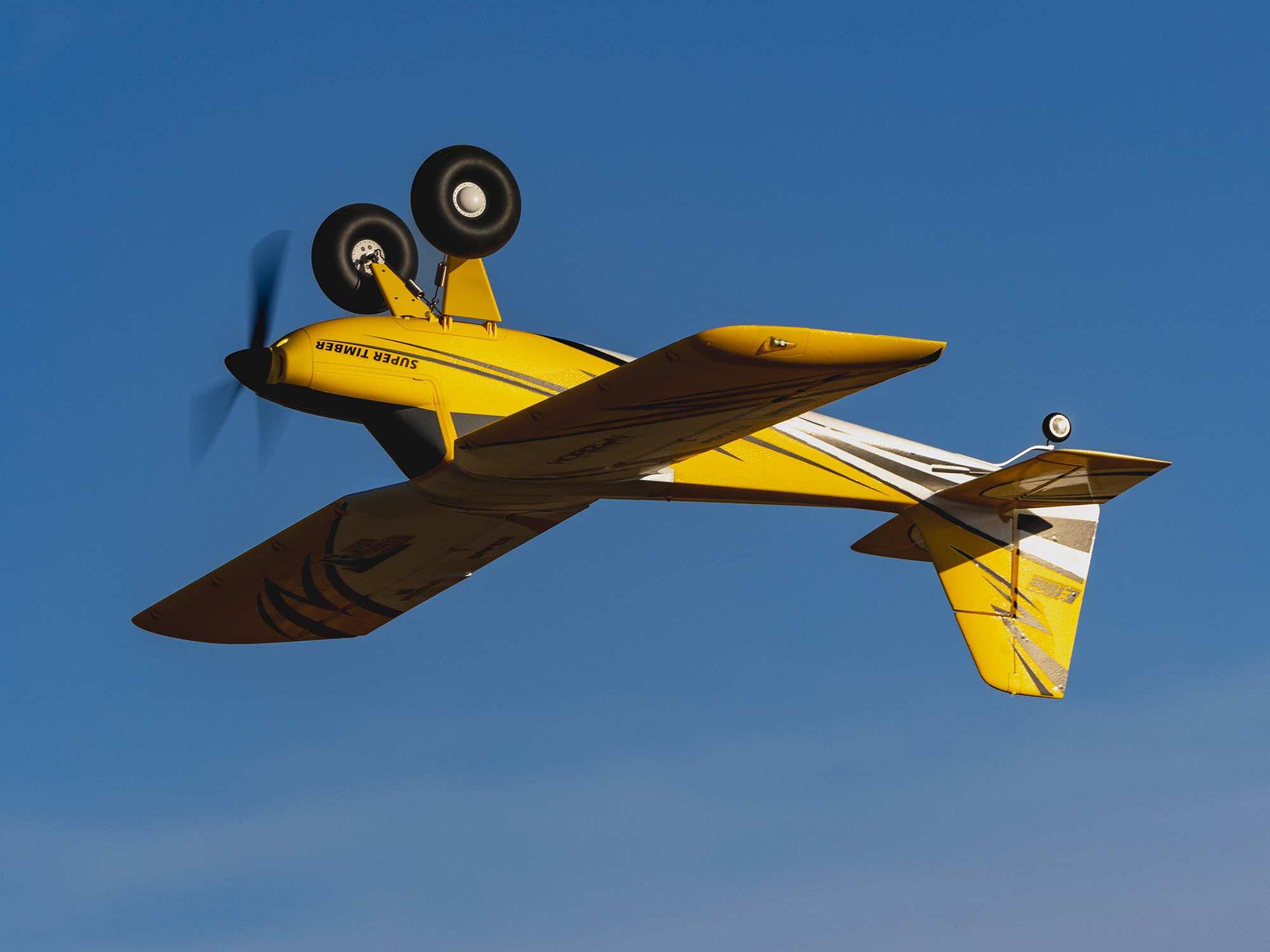 Super Timber 1.7m BNF Basic with AS3X and SAFE Select-16