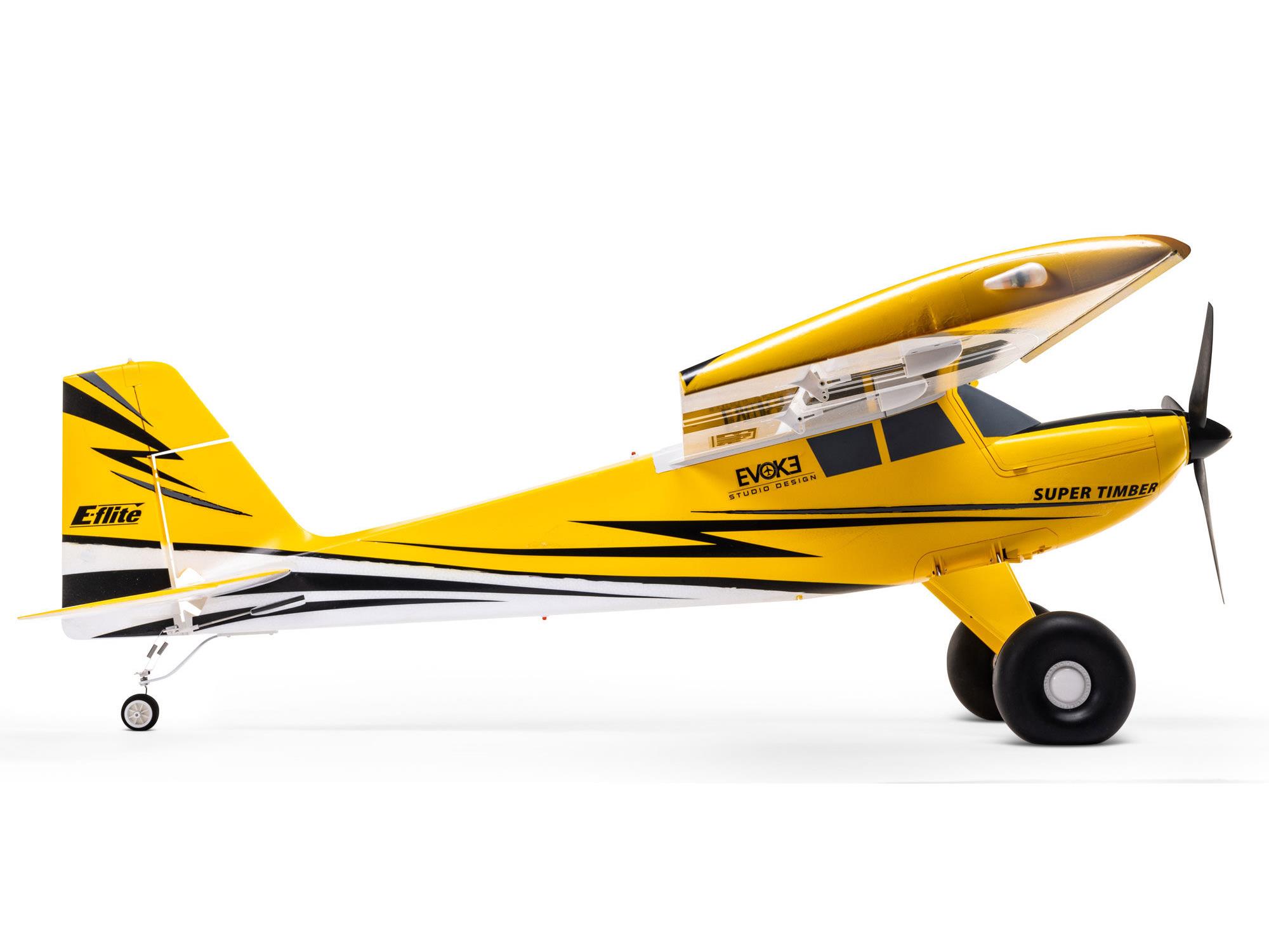 Super Timber 1.7m PNP-5
