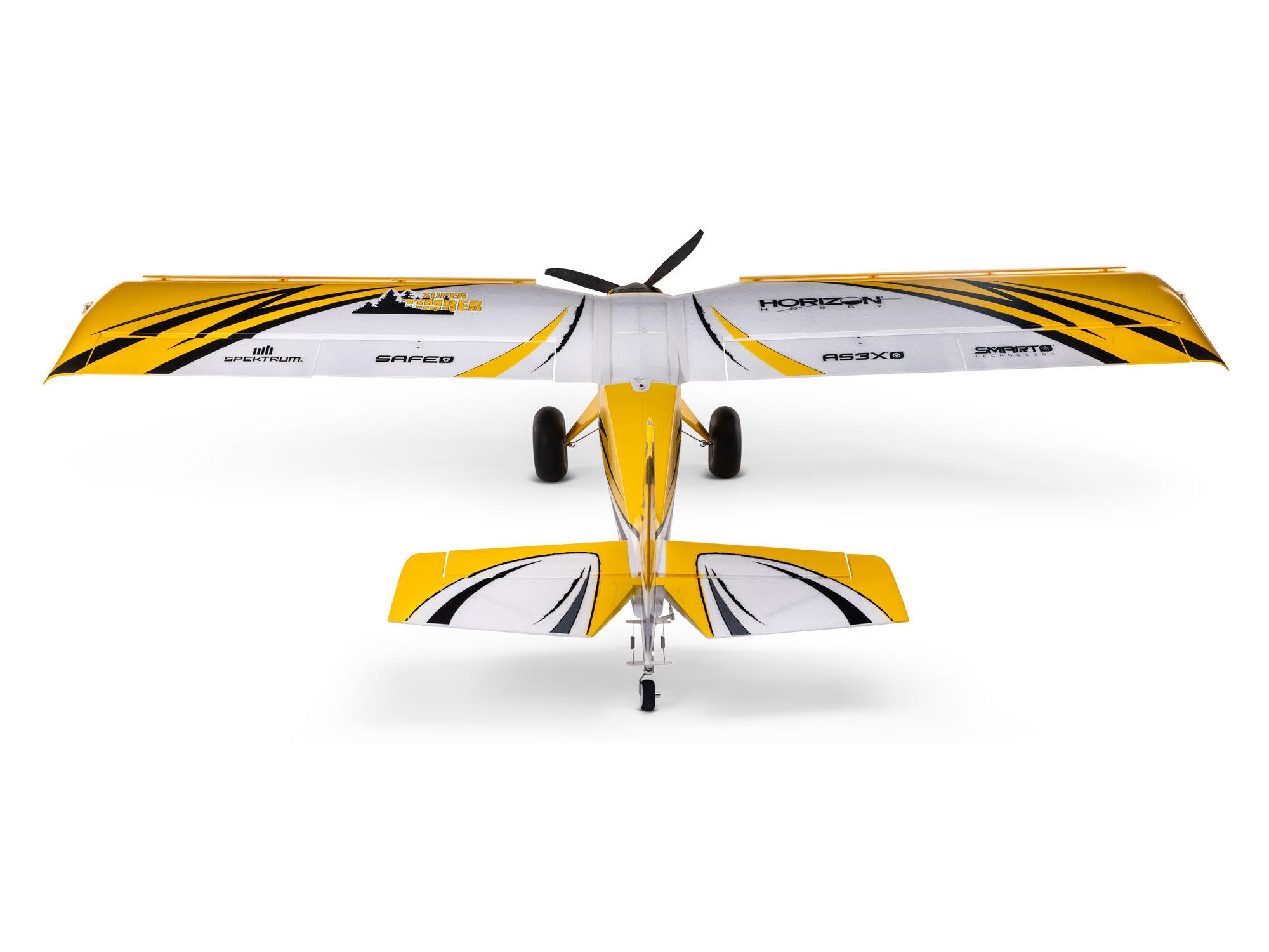 Super Timber 1.7m PNP-6