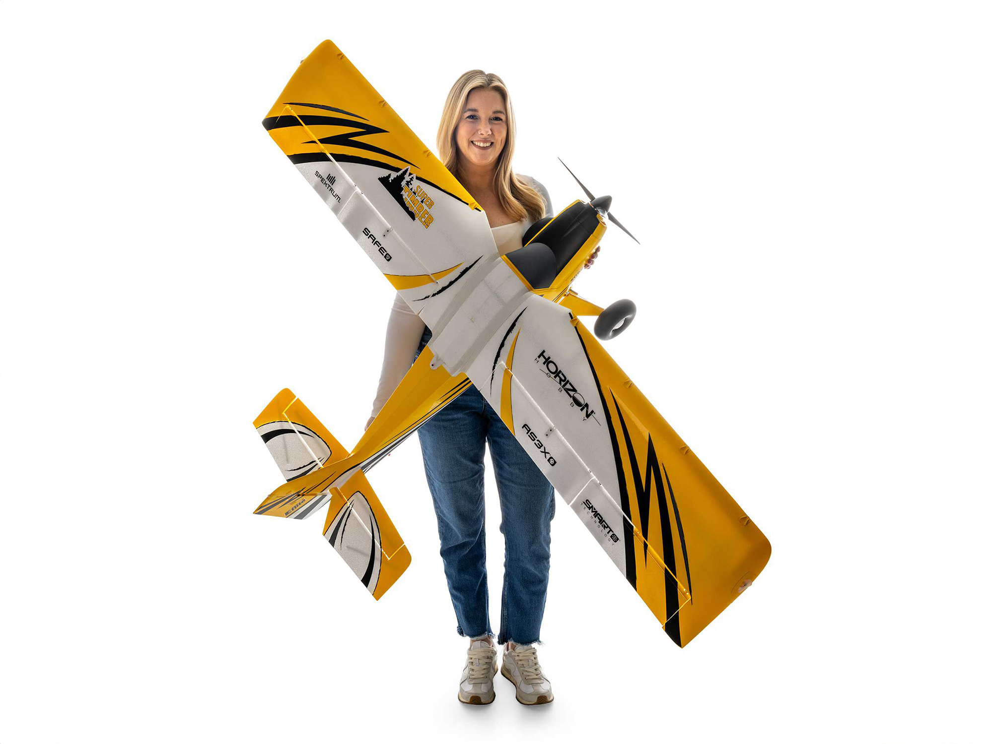 Super Timber 1.7m PNP-13