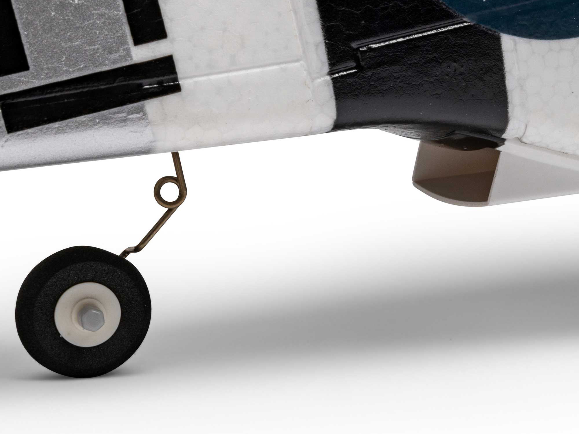 P-51D Mustang 1.0m PNP-12
