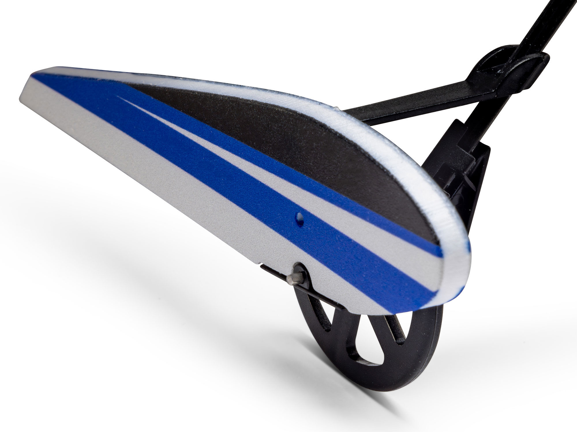 4-Site 3D FF (Flat Foamy) 800mm BNF Basic with AS3X+ & SAFE-15