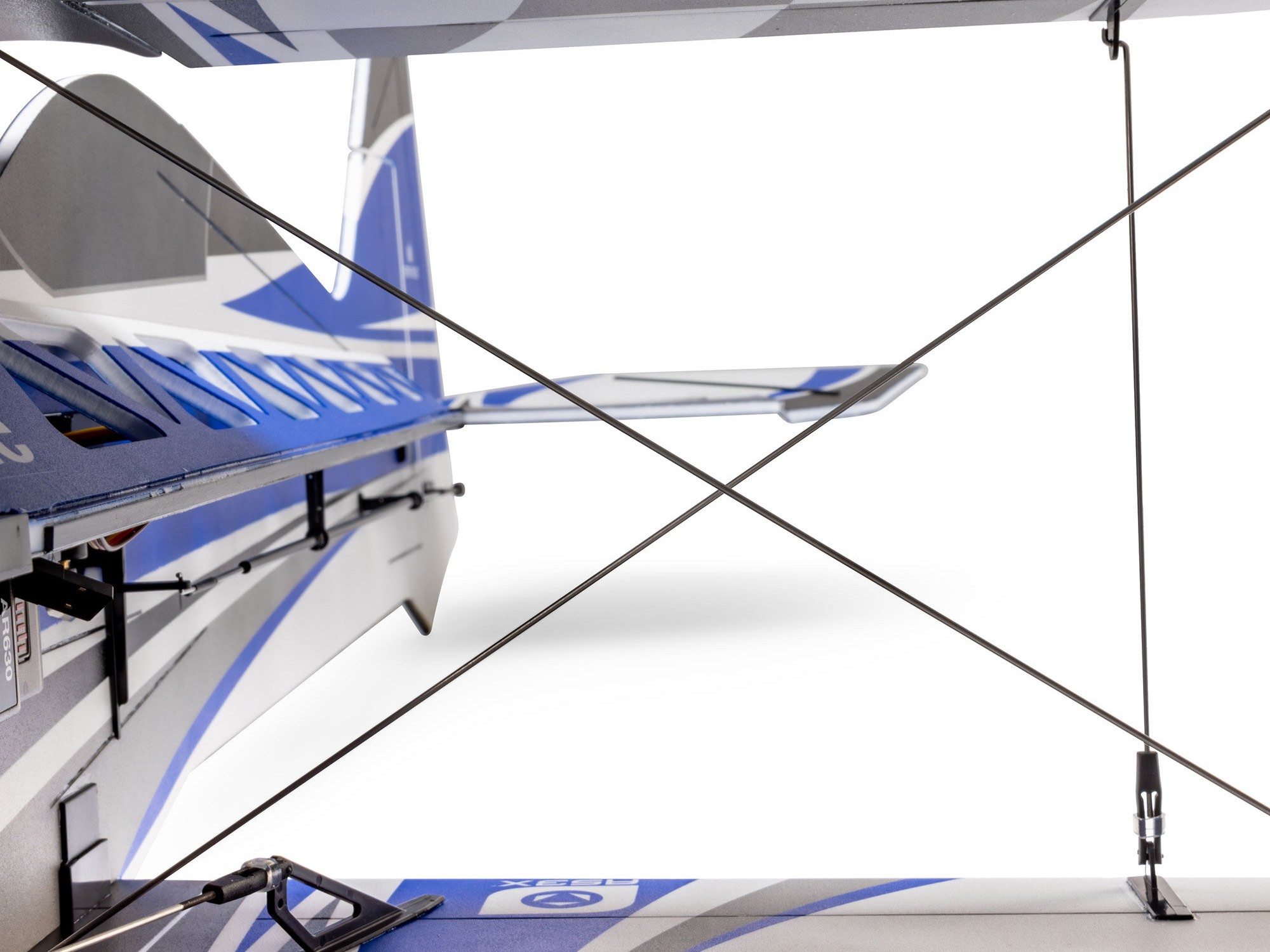 4-Site 3D FF (Flat Foamy) 800mm PNP-11
