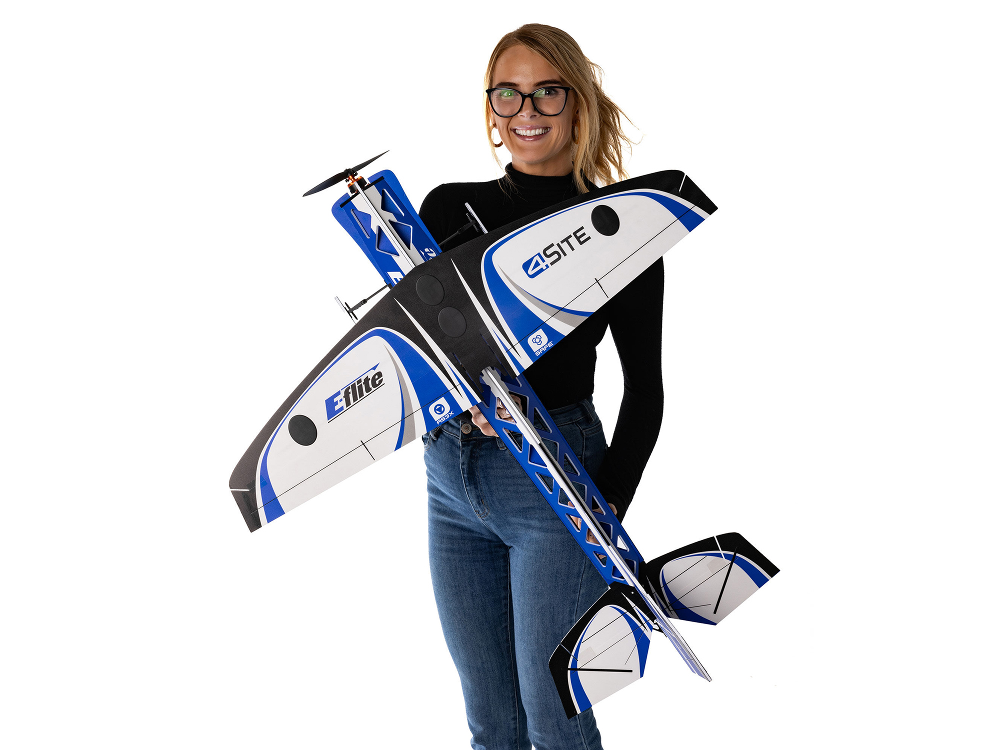 4-Site 3D FF (Flat Foamy) 800mm PNP-21