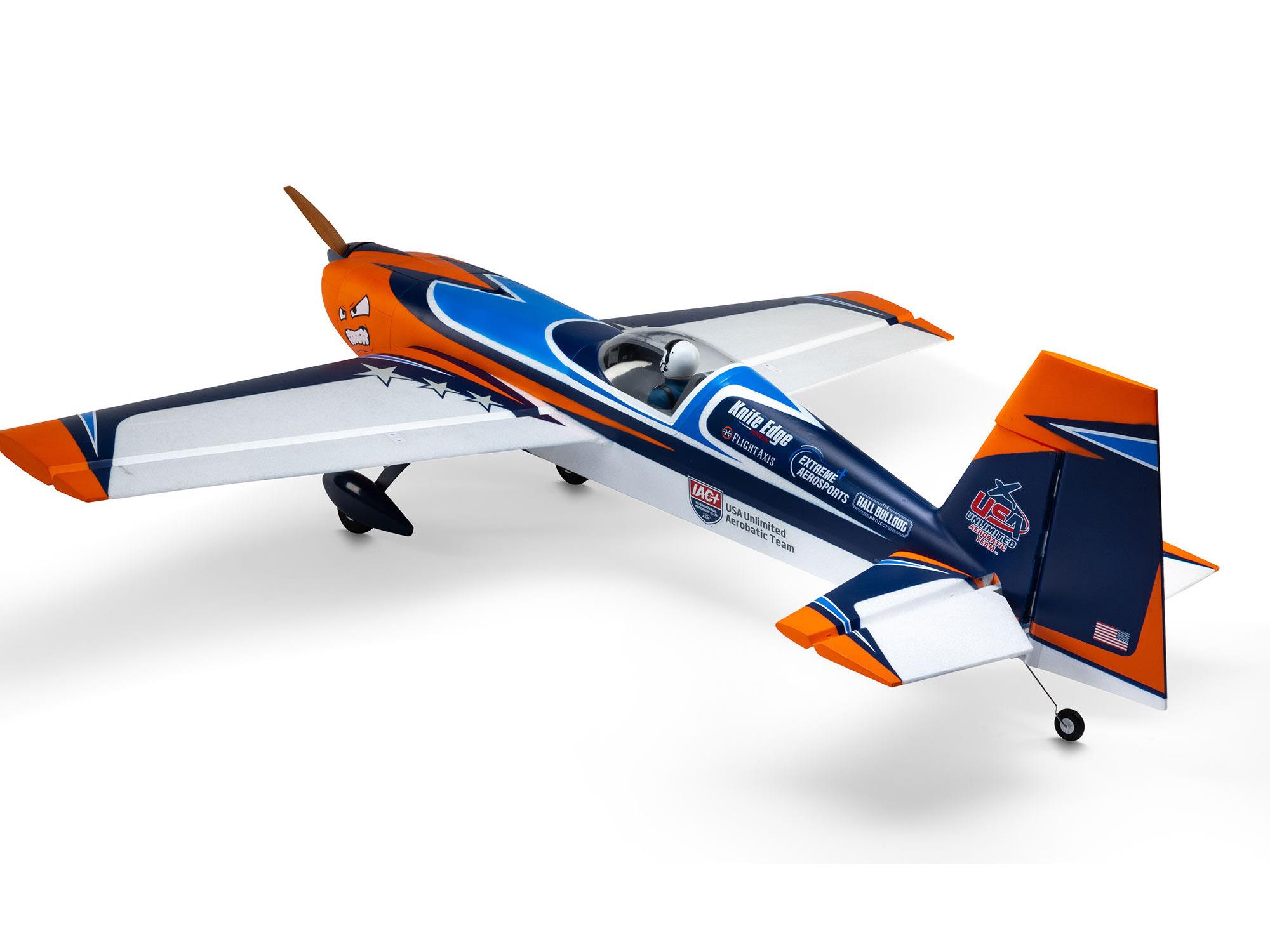 Extra 330 SC 3D 1.3m BNF Basic with AS3X and SAFE Select-3