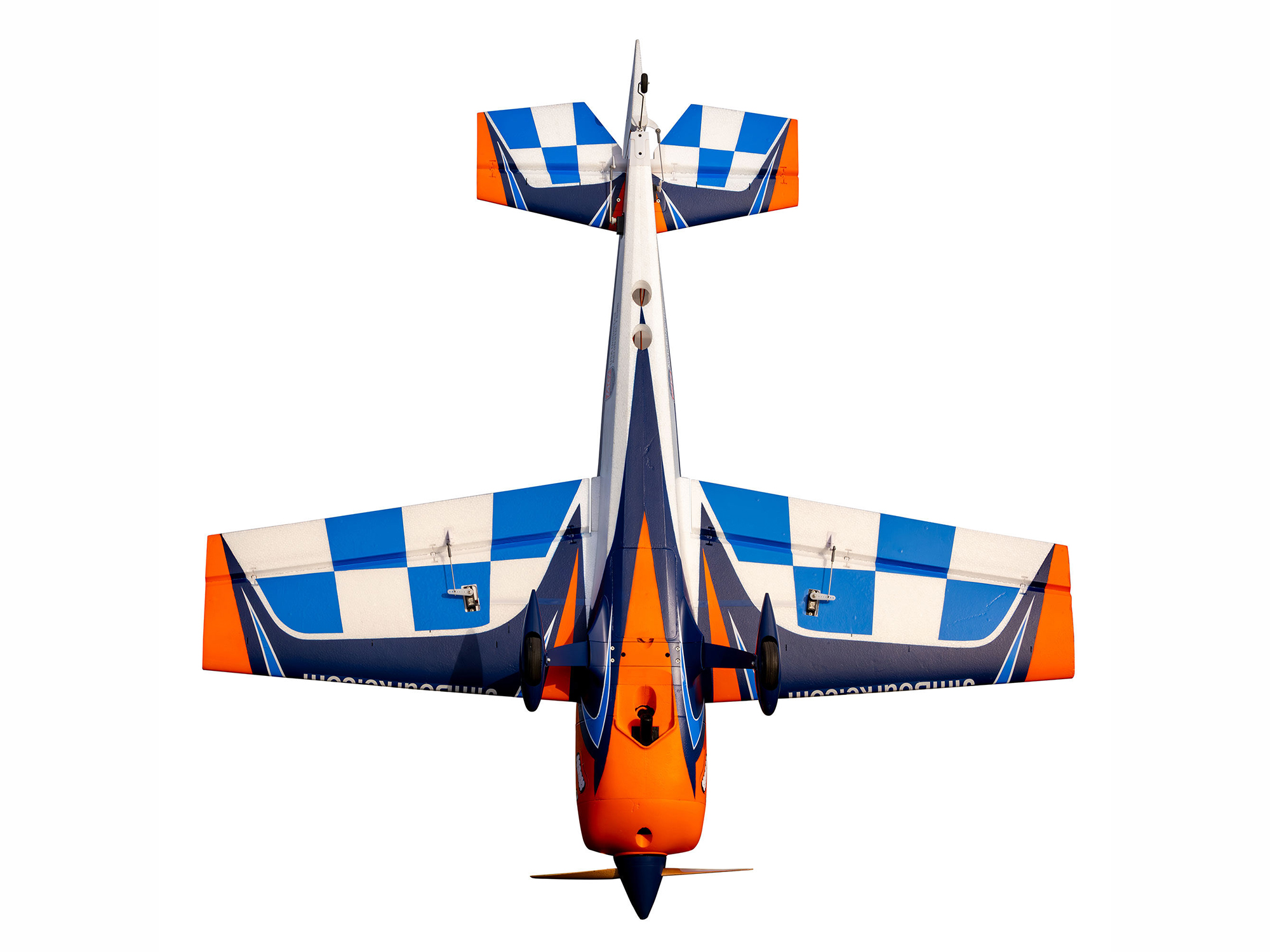 Extra 330 SC 3D 1.3m BNF Basic with AS3X and SAFE Select-9
