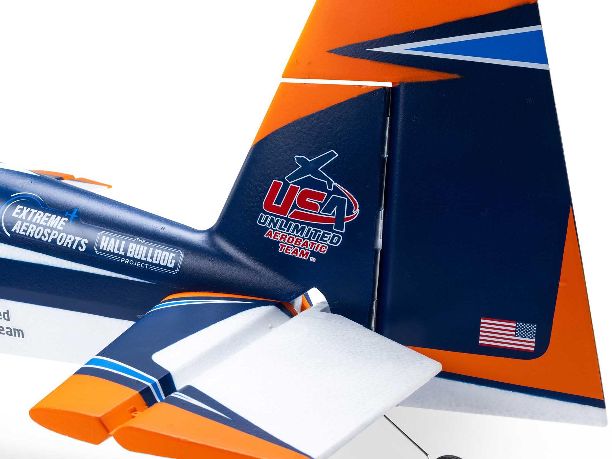 Extra 330 SC 3D 1.3m BNF Basic with AS3X and SAFE Select-14