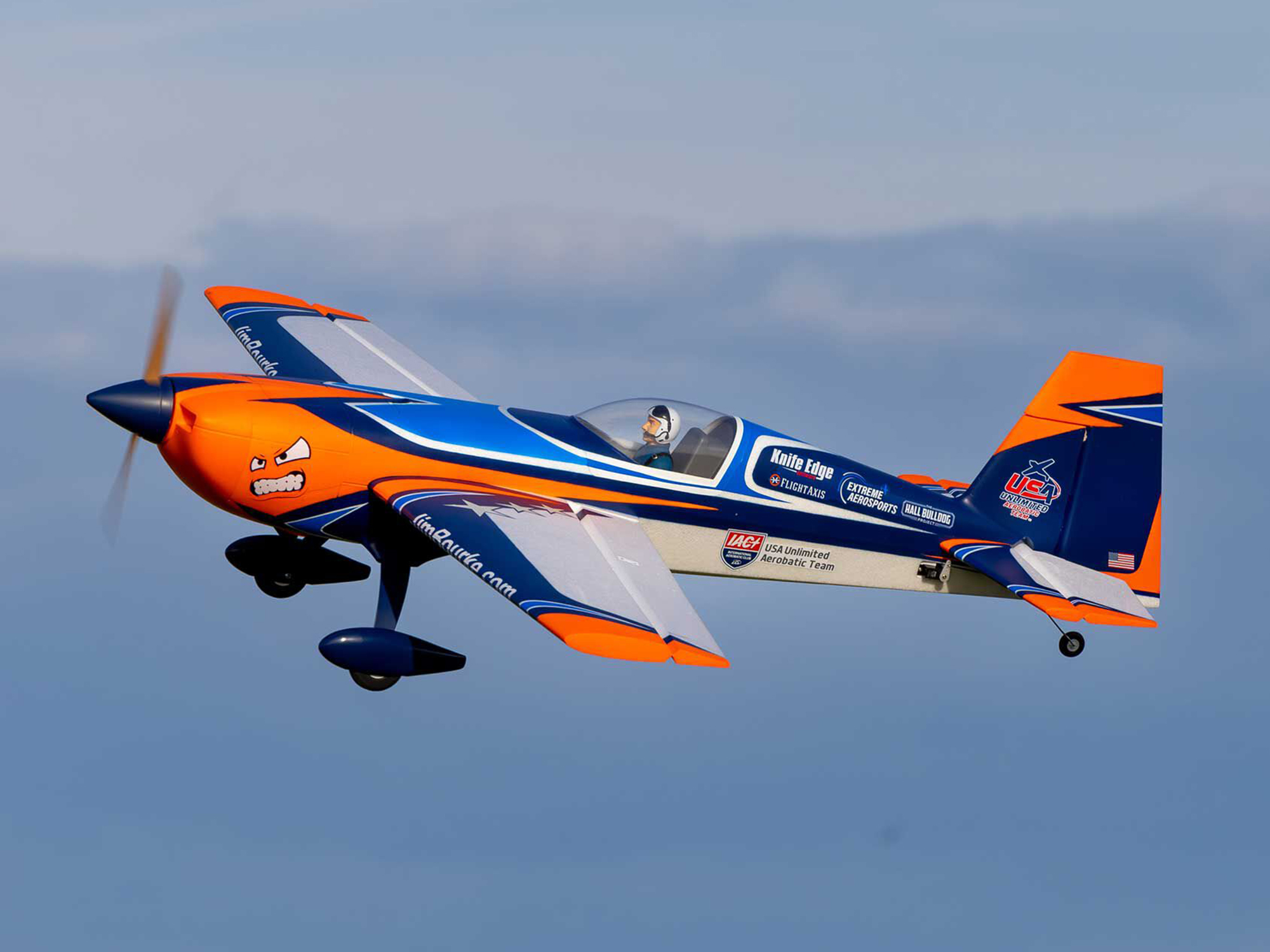 Extra 330 SC 3D 1.3m BNF Basic with AS3X and SAFE Select-16